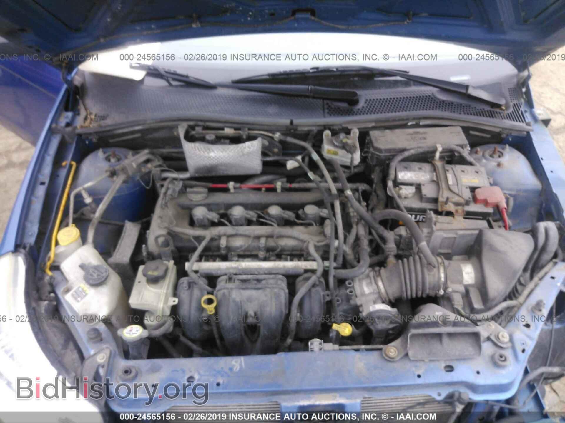 2010 FORD FOCUS - VIN: 1FAHP3EN2AW182275 - Фото 10