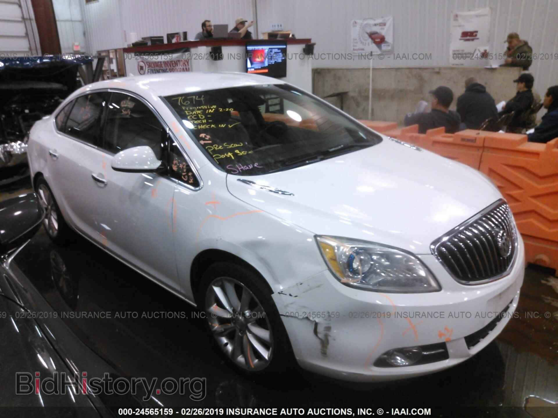 Фотография 1G4PP5SK2D4161224 - BUICK VERANO 2013