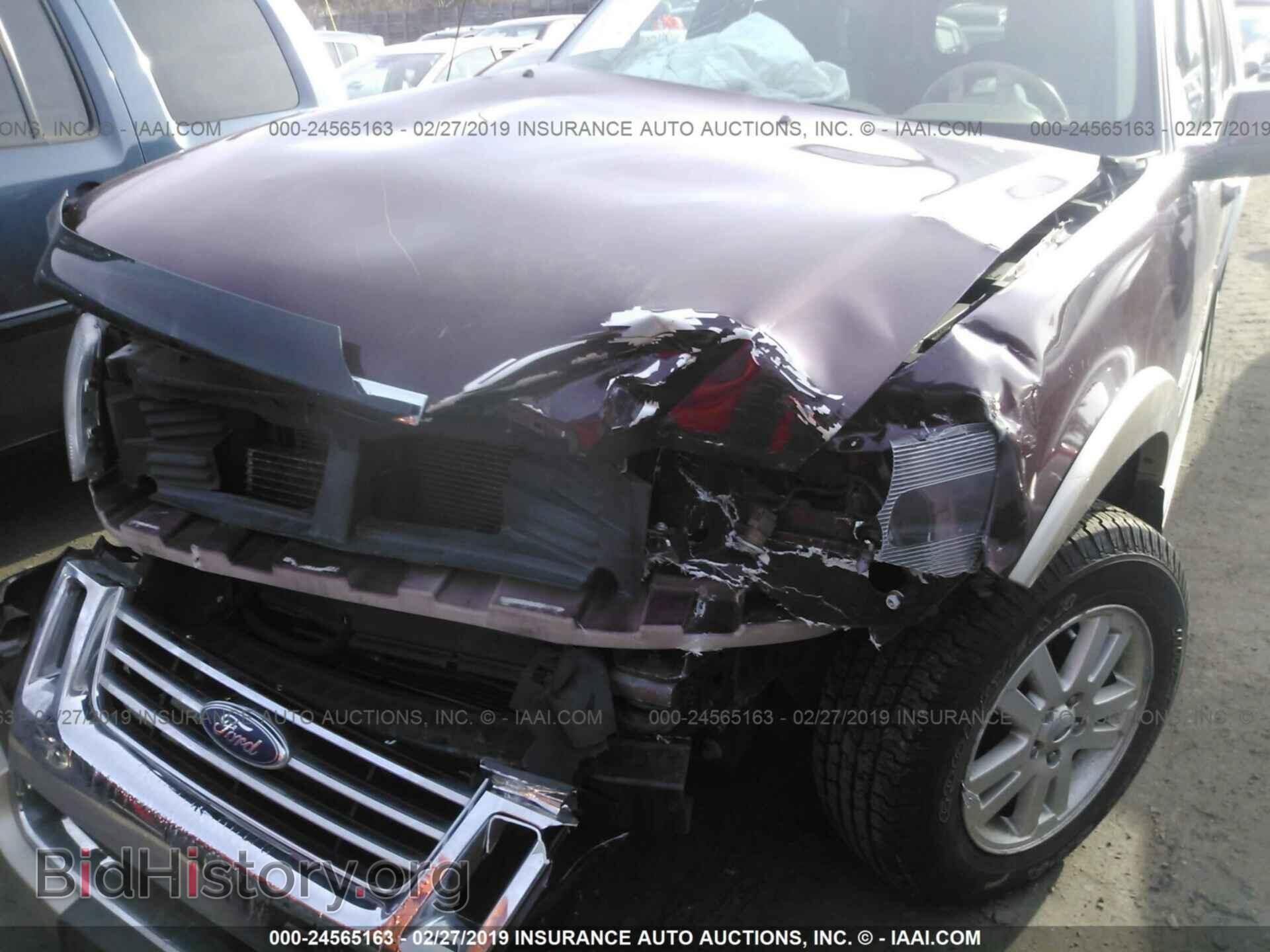 2007 FORD EXPLORER - VIN: 1FMEU74E67UB05021 - Фото 6