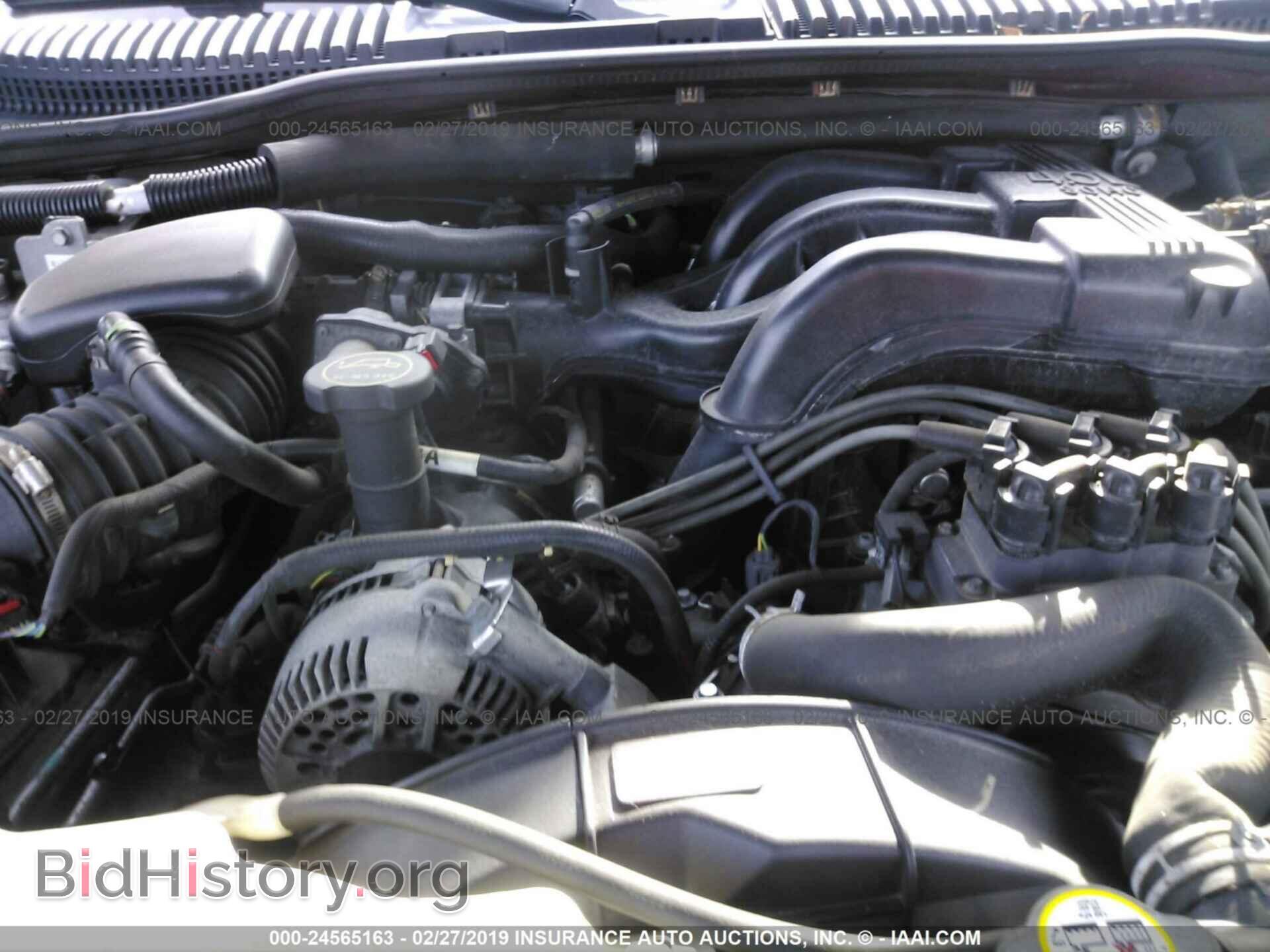 2007 FORD EXPLORER - VIN: 1FMEU74E67UB05021 - Фото 10