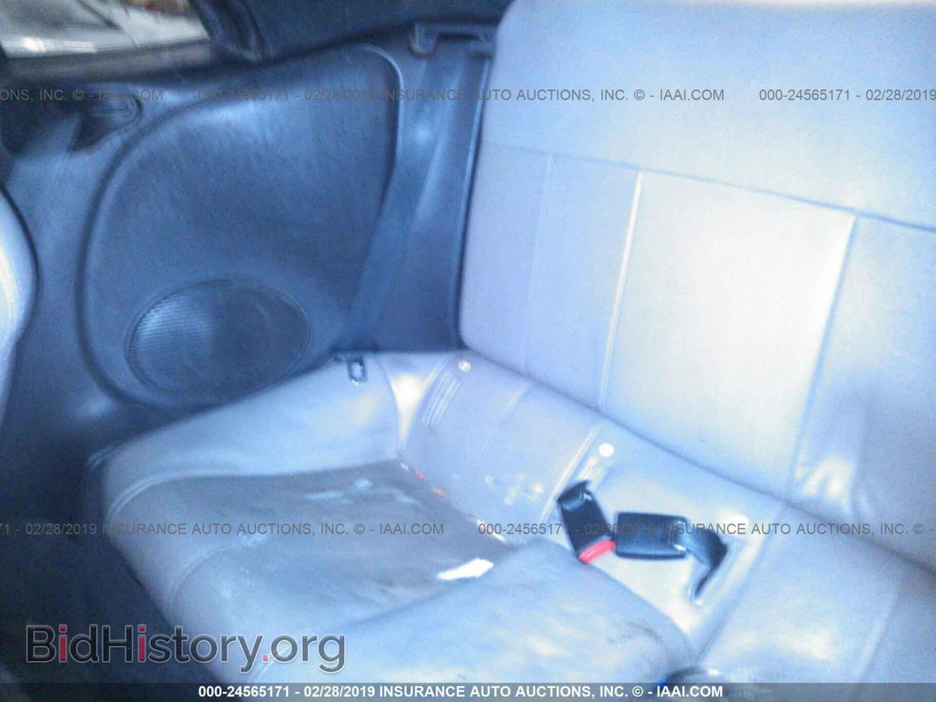 2005 MITSUBISHI ECLIPSE - VIN: 4A3AE75H25E031089 - Фото 8