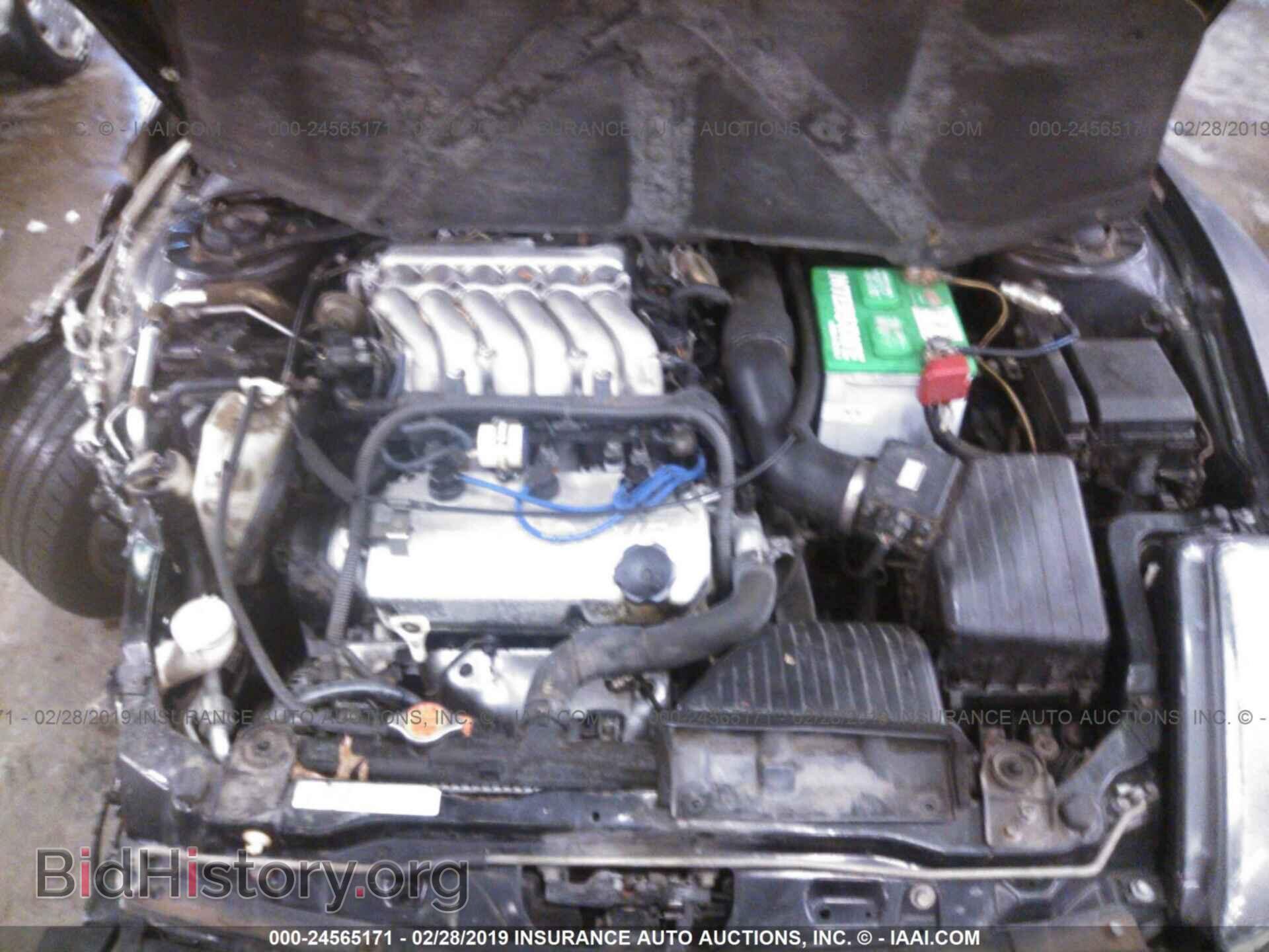 2005 MITSUBISHI ECLIPSE - VIN: 4A3AE75H25E031089 - Фото 10