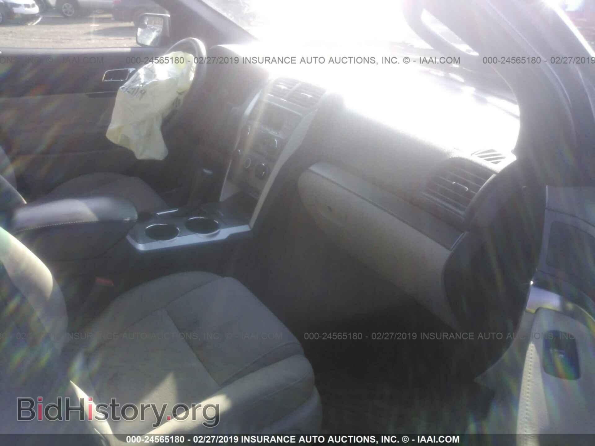 2013 FORD EXPLORER - VIN: 1FM5K7B8XDGA65751 - Photo 5