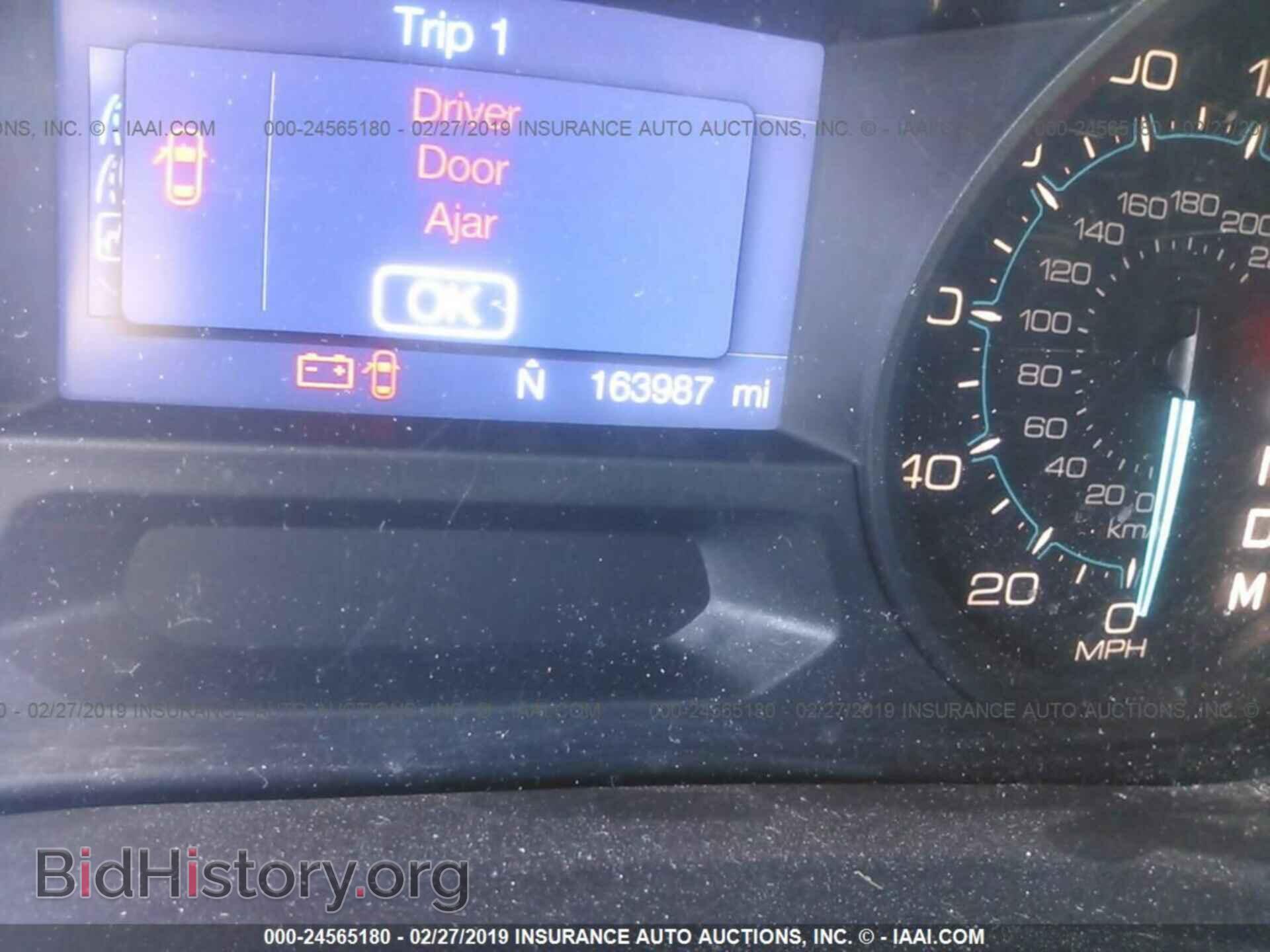 2013 FORD EXPLORER - VIN: 1FM5K7B8XDGA65751 - Photo 7