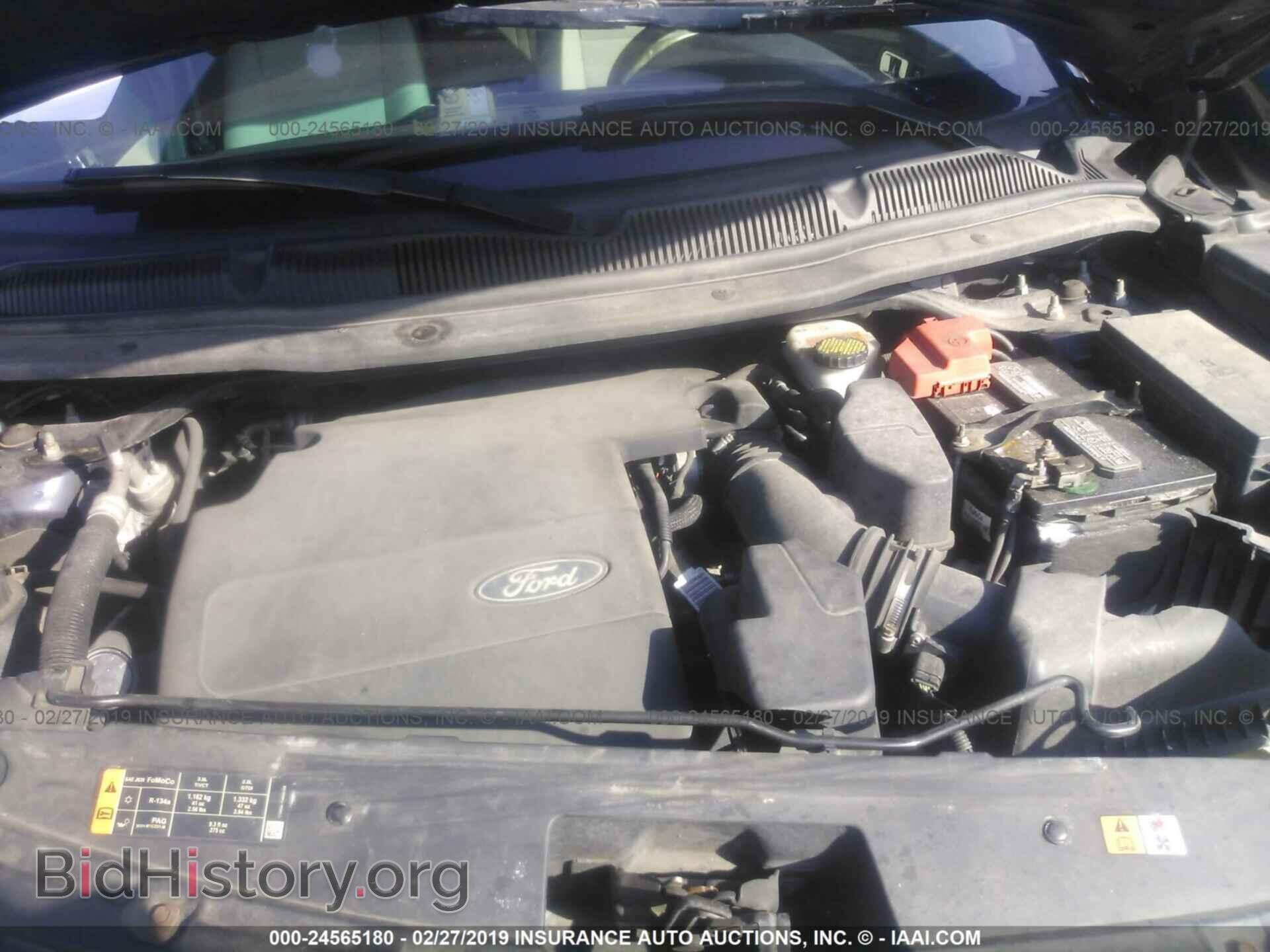2013 FORD EXPLORER - VIN: 1FM5K7B8XDGA65751 - Photo 10