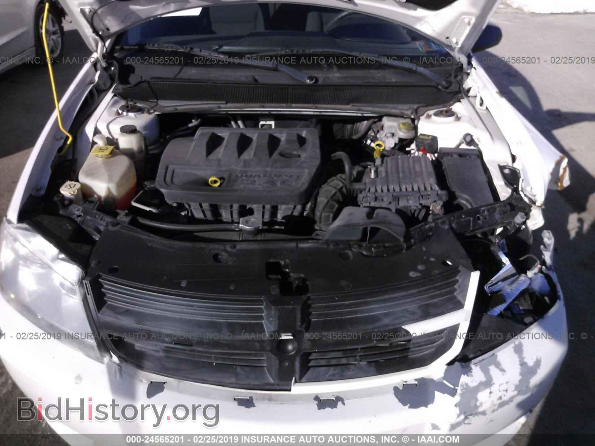 2010 DODGE AVENGER - VIN: 1B3CC4FB8AN100969 - Фото 10