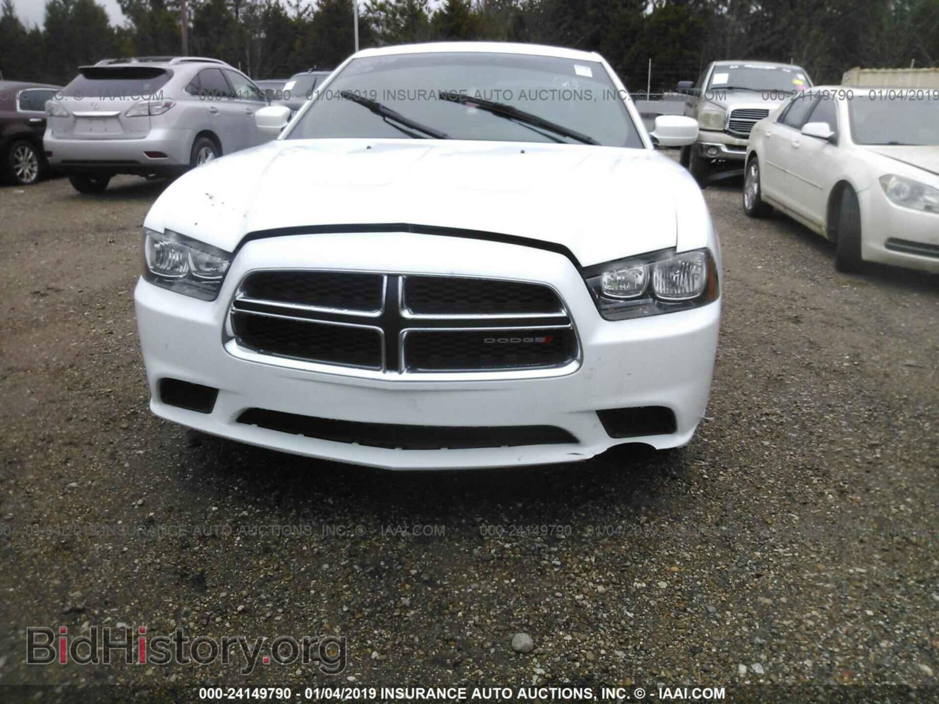 2014 DODGE CHARGER - VIN: 2C3CDXBG3EH247945 - Photo 6