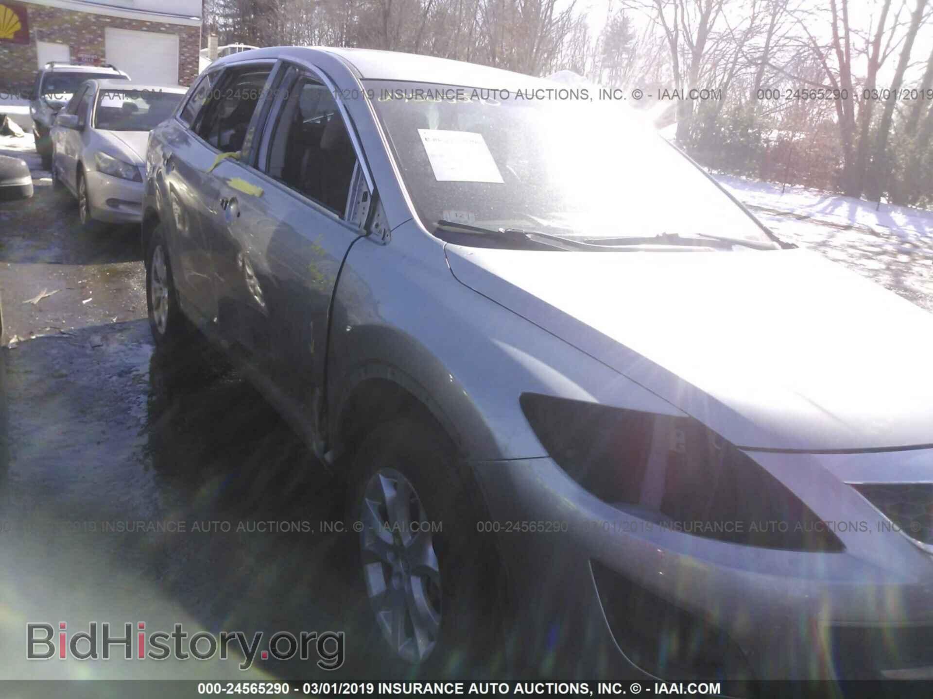 2012 MAZDA CX-9 - VIN: JM3TB3CV2C0350855 - Photo 6