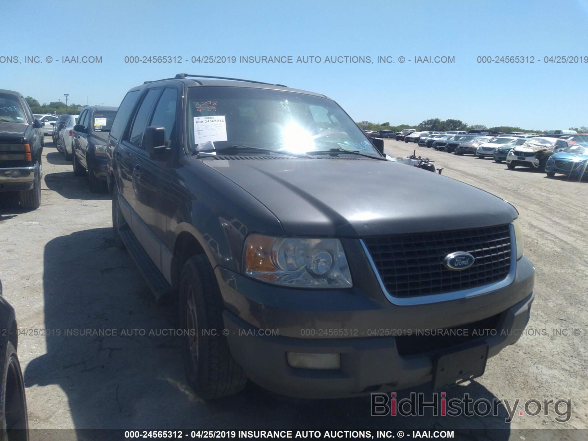 Photo 1FMRU15W83LB28466 - FORD EXPEDITION 2003