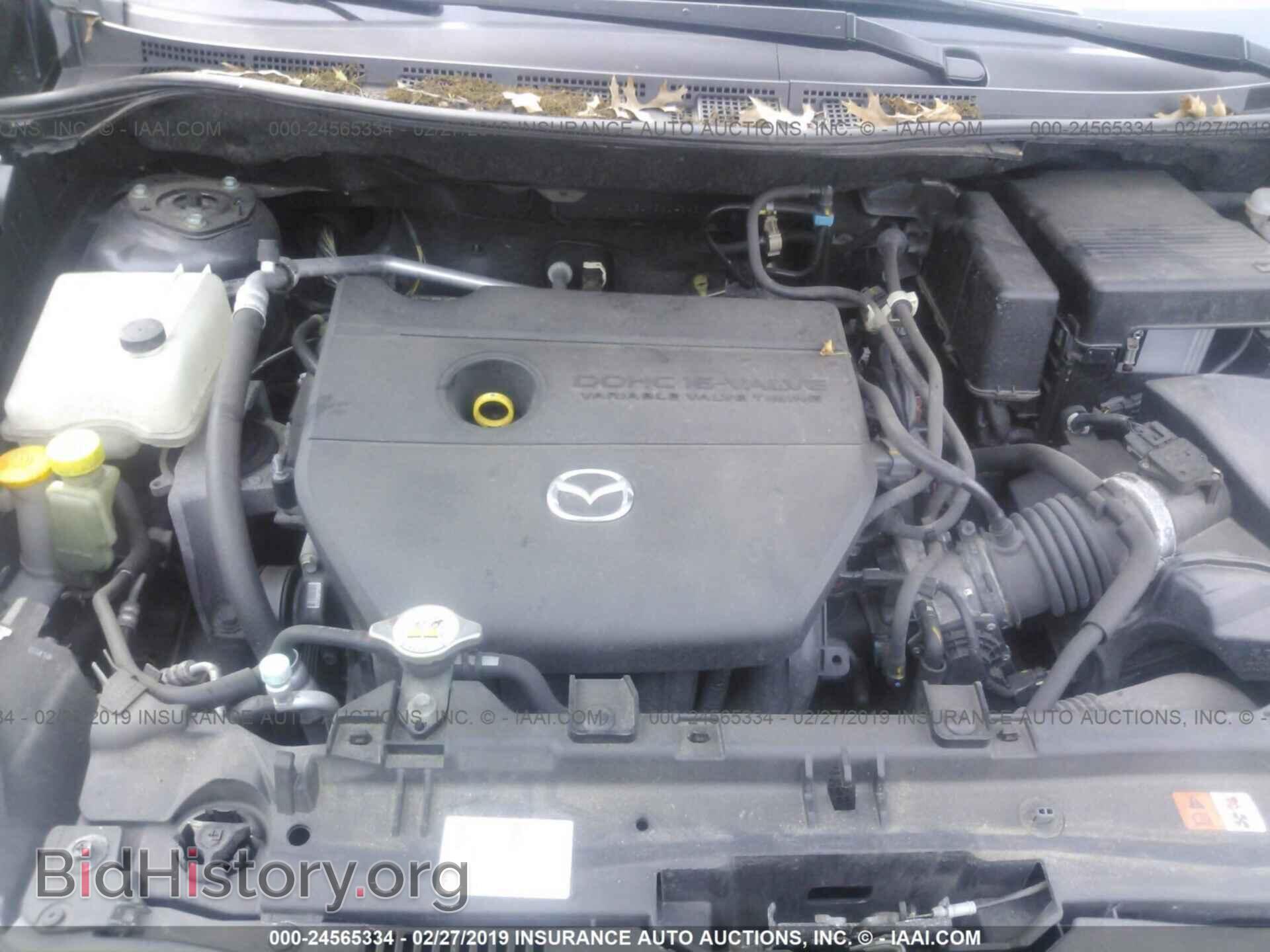2013 MAZDA 5 - VIN: JM1CW2BLXD0146457 - Фото 10