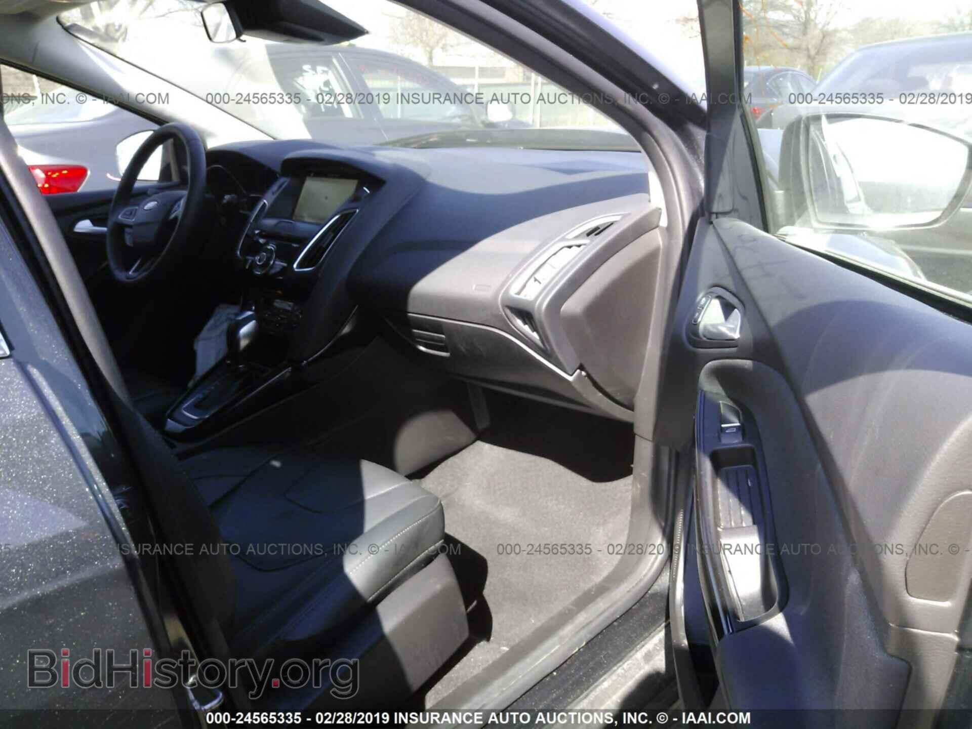 2017 FORD FOCUS - VIN: 1FADP3N22HL331526 - Photo 5