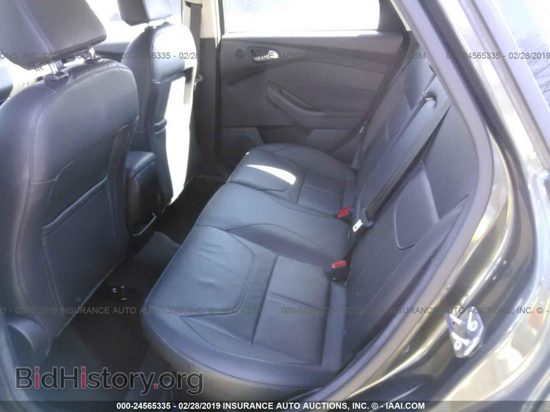 2017 FORD FOCUS - VIN: 1FADP3N22HL331526 - Photo 8