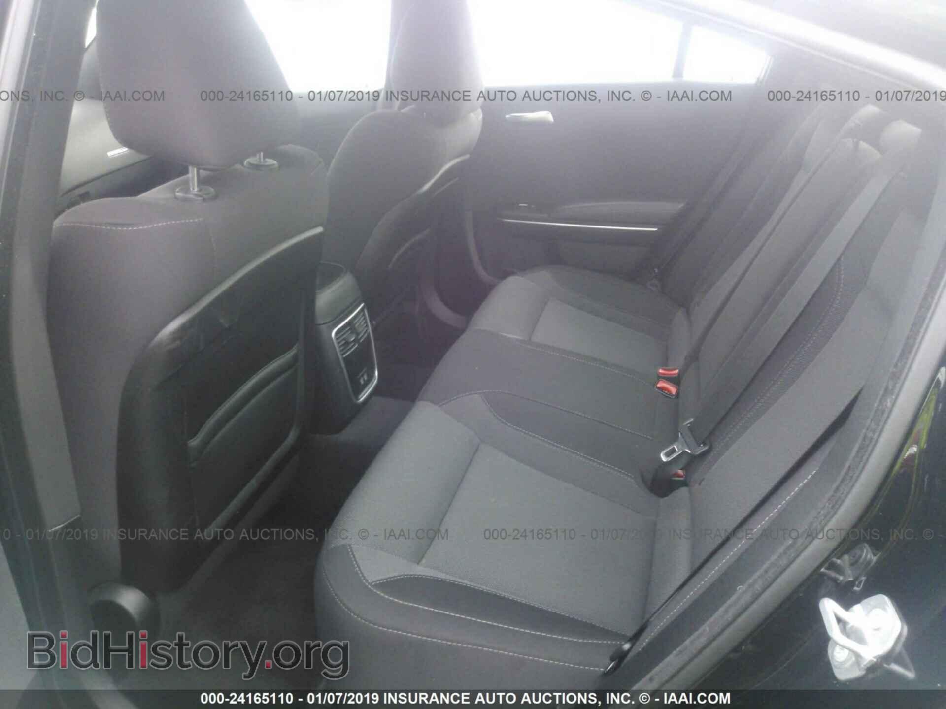 2010 DODGE JOURNEY - VIN: 3D4PG4FB8AT199056 - Фото 8