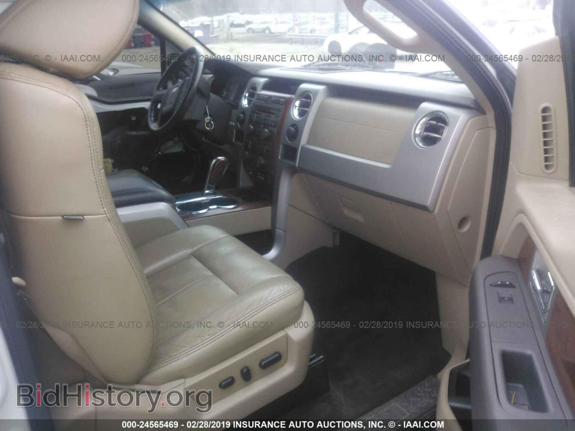 2010 FORD F150 - VIN: 1FTFW1EV0AKA65715 - Фото 5