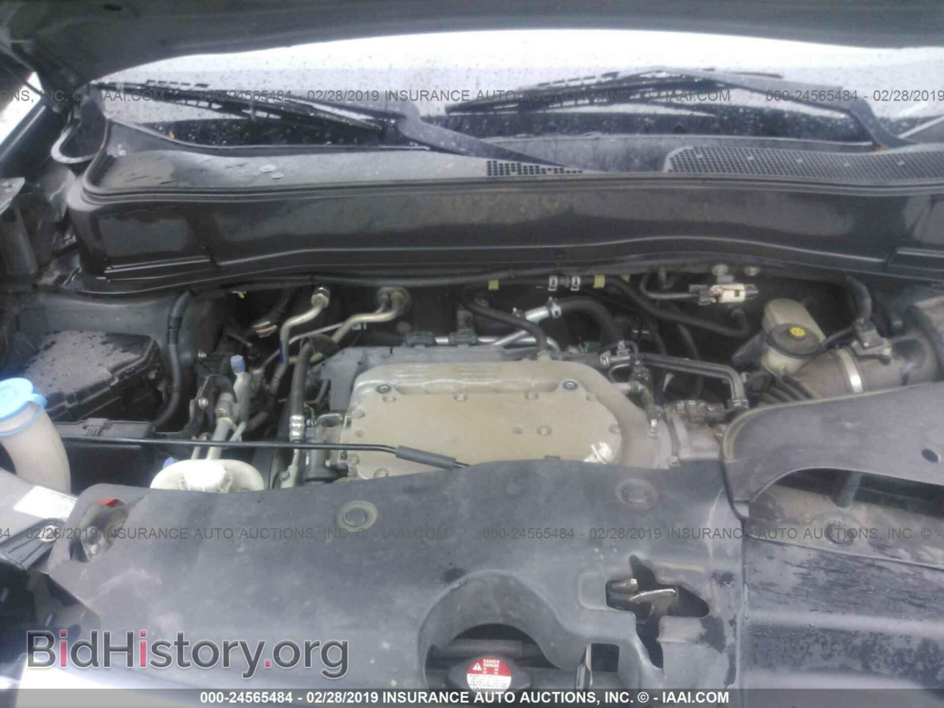 2010 HONDA PILOT - VIN: 5FNYF3H50AB021646 - Фото 10