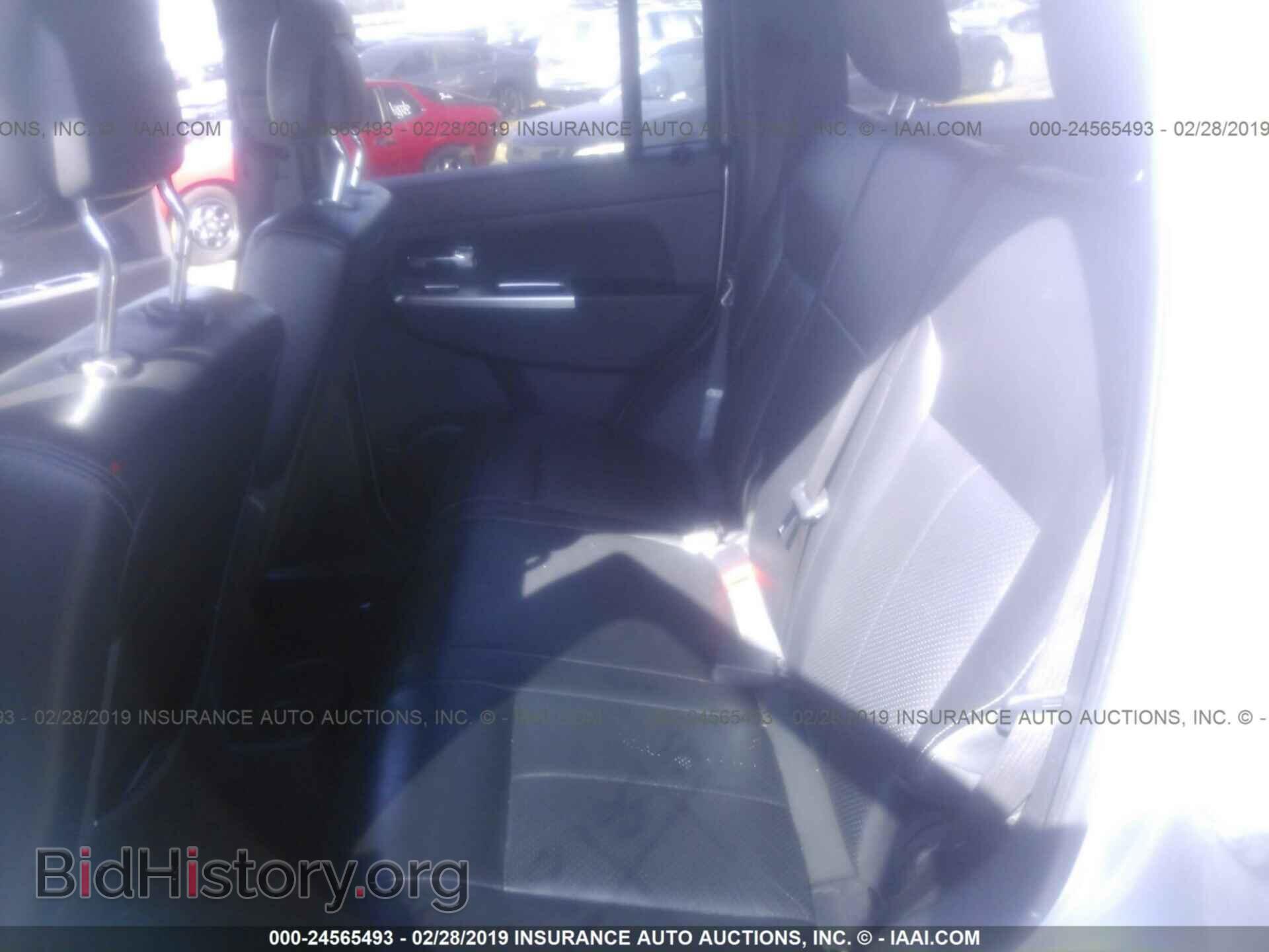 2013 MAZDA 6 - VIN: 1YVHZ8EH6D5M12691 - Фото 8