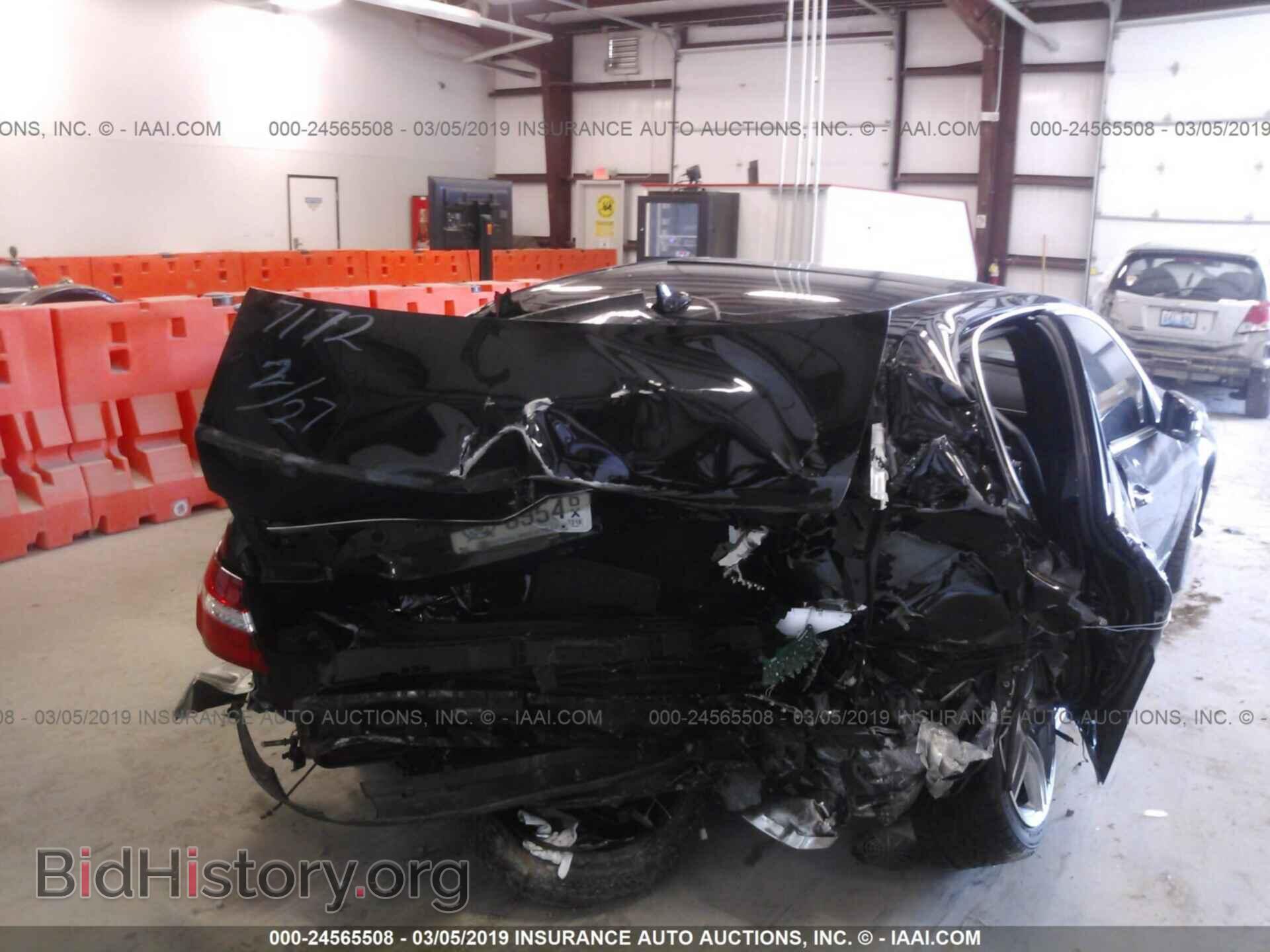 2012 MERCEDES-BENZ E - VIN: WDDHF8JBXCA537172 - Photo 6