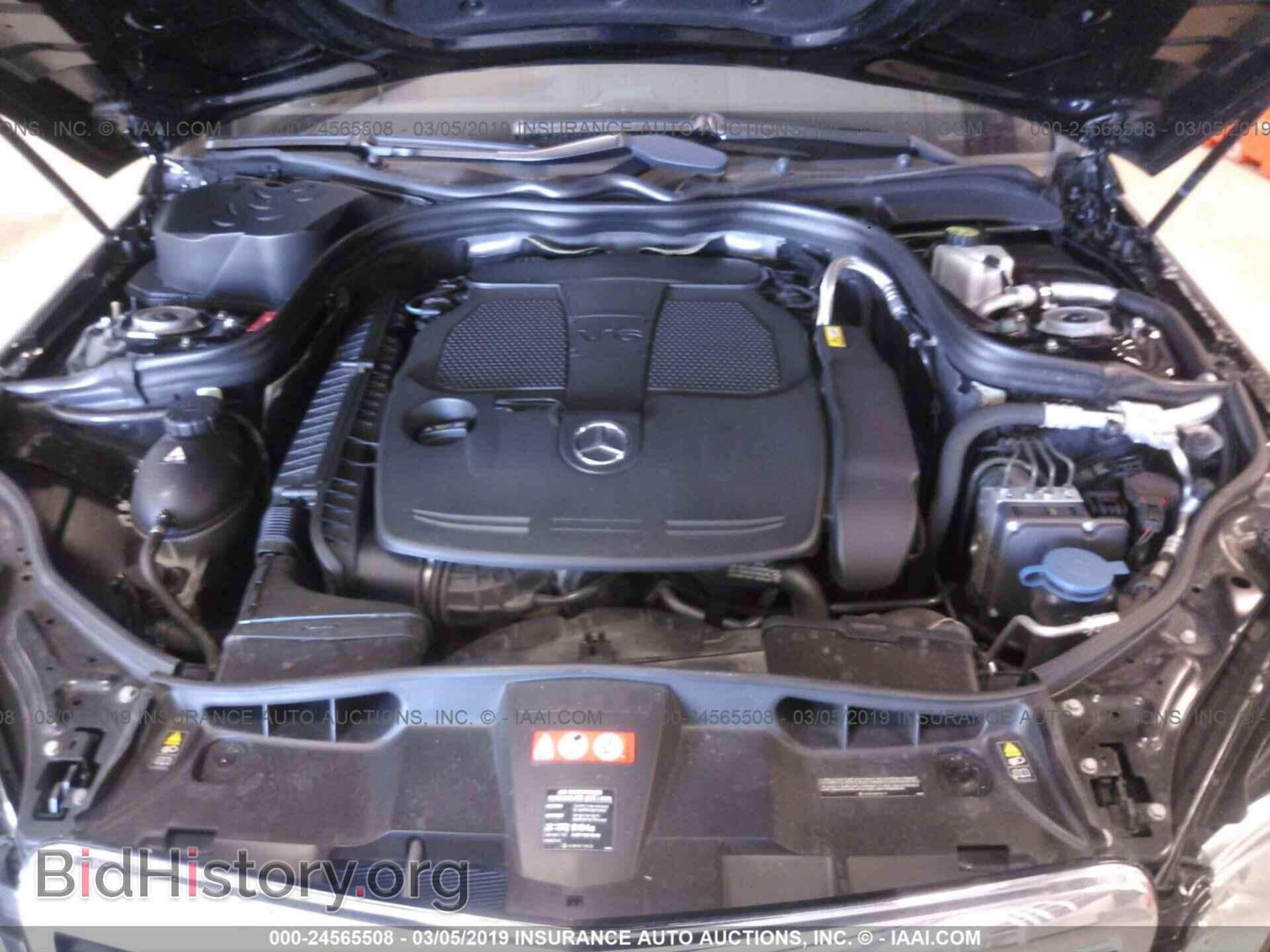 2012 MERCEDES-BENZ E - VIN: WDDHF8JBXCA537172 - Photo 10