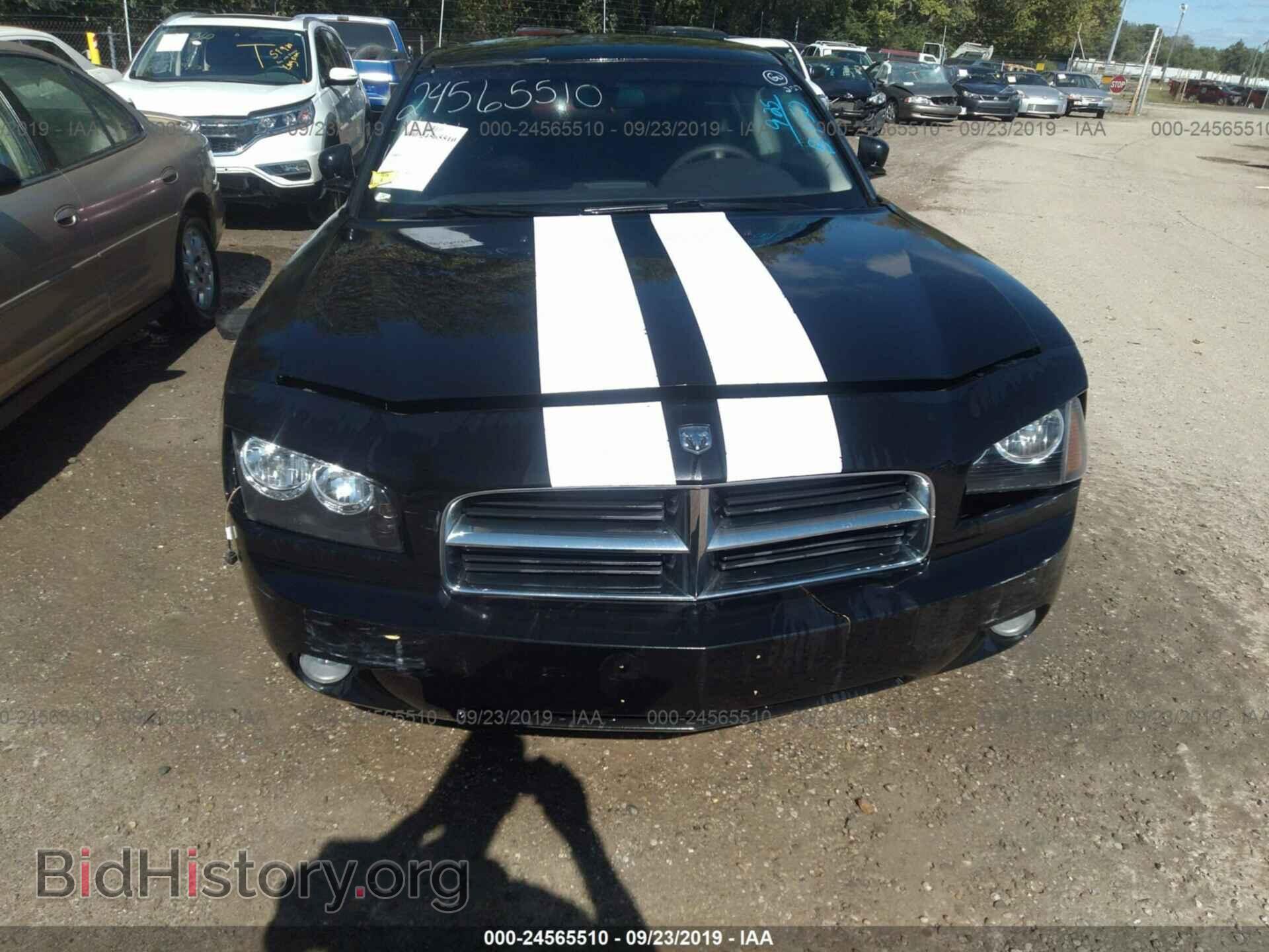 2010 DODGE CHARGER - VIN: 2B3CA3CV8AH127676 - Фото 6