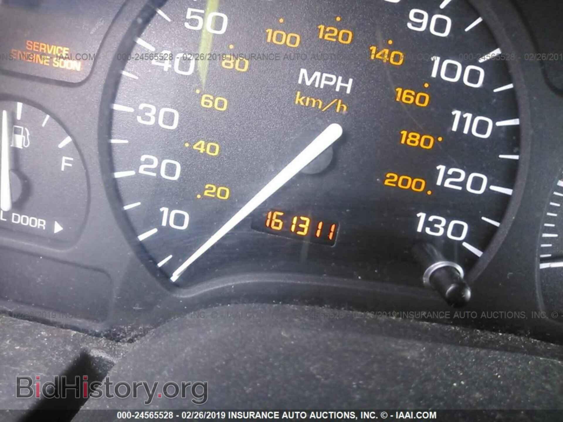 2003 SATURN VUE - VIN: 5GZCZ43D23S817177 - Фото 7
