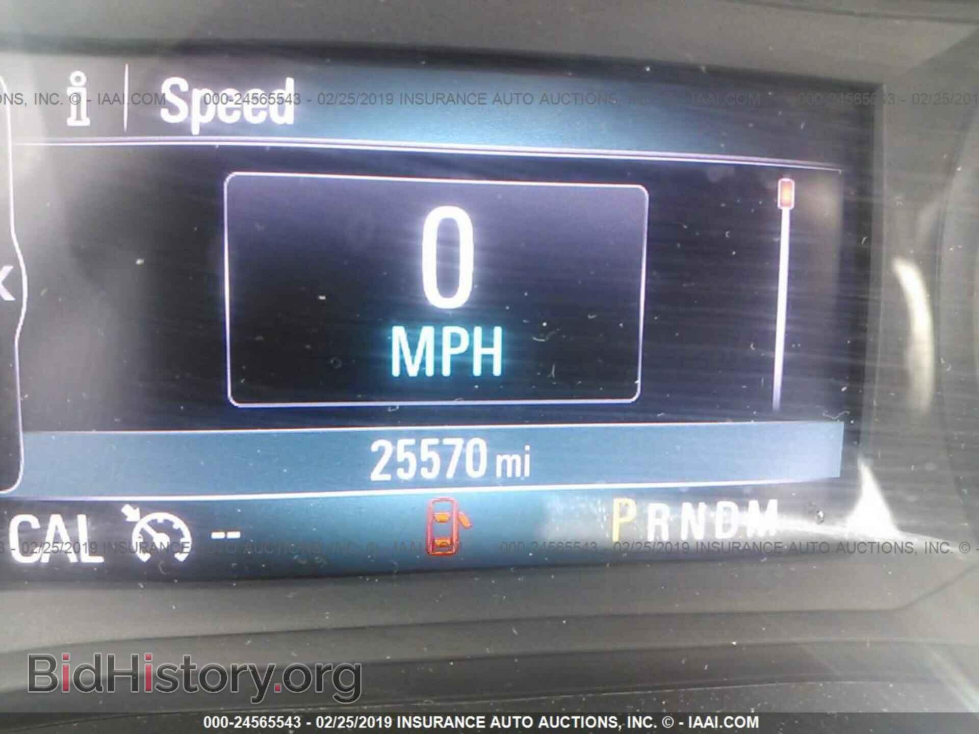 2017 BUICK ENCORE - VIN: KL4CJBSB0HB235061 - Photo 7