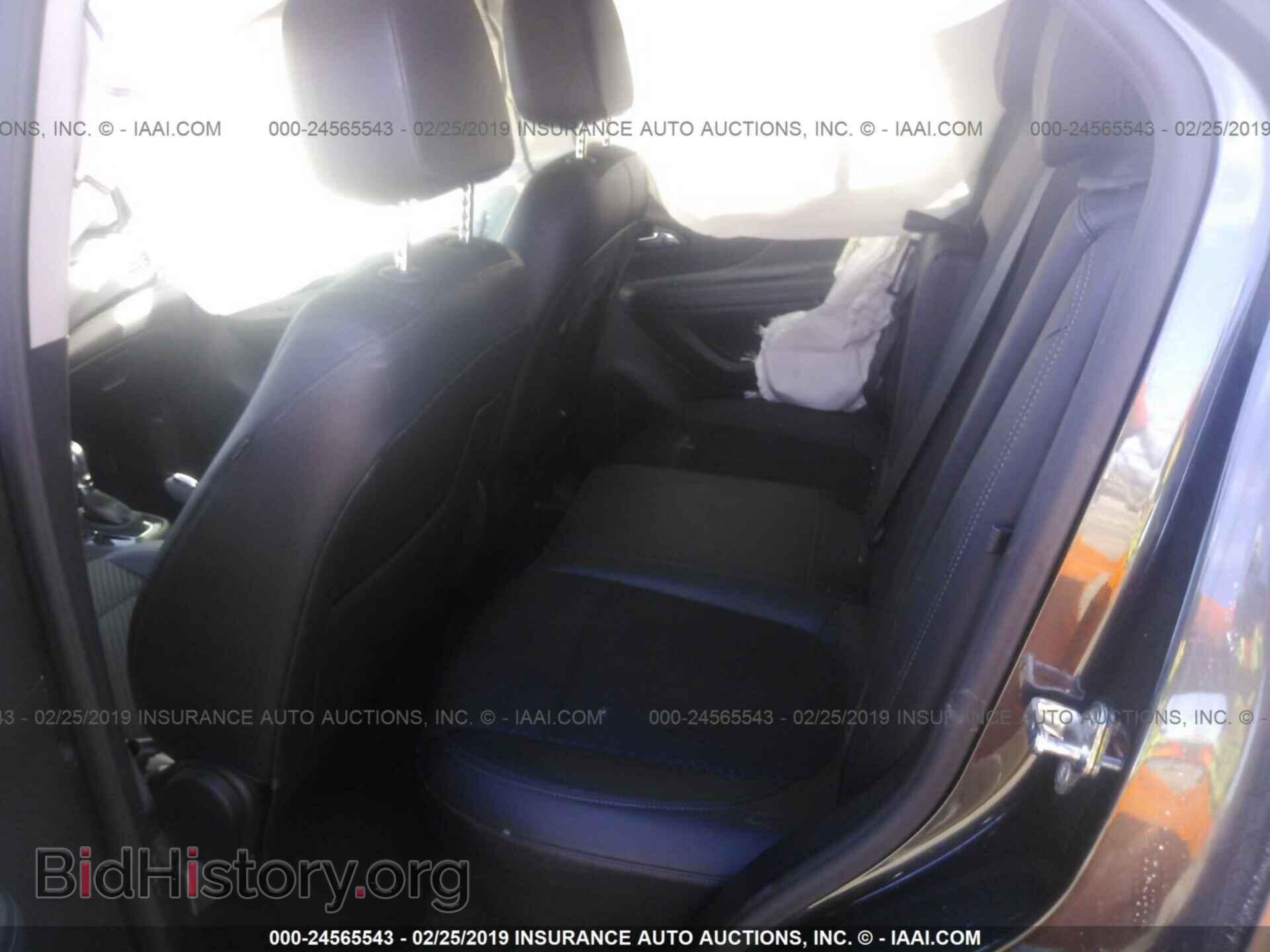 2017 BUICK ENCORE - VIN: KL4CJBSB0HB235061 - Photo 8
