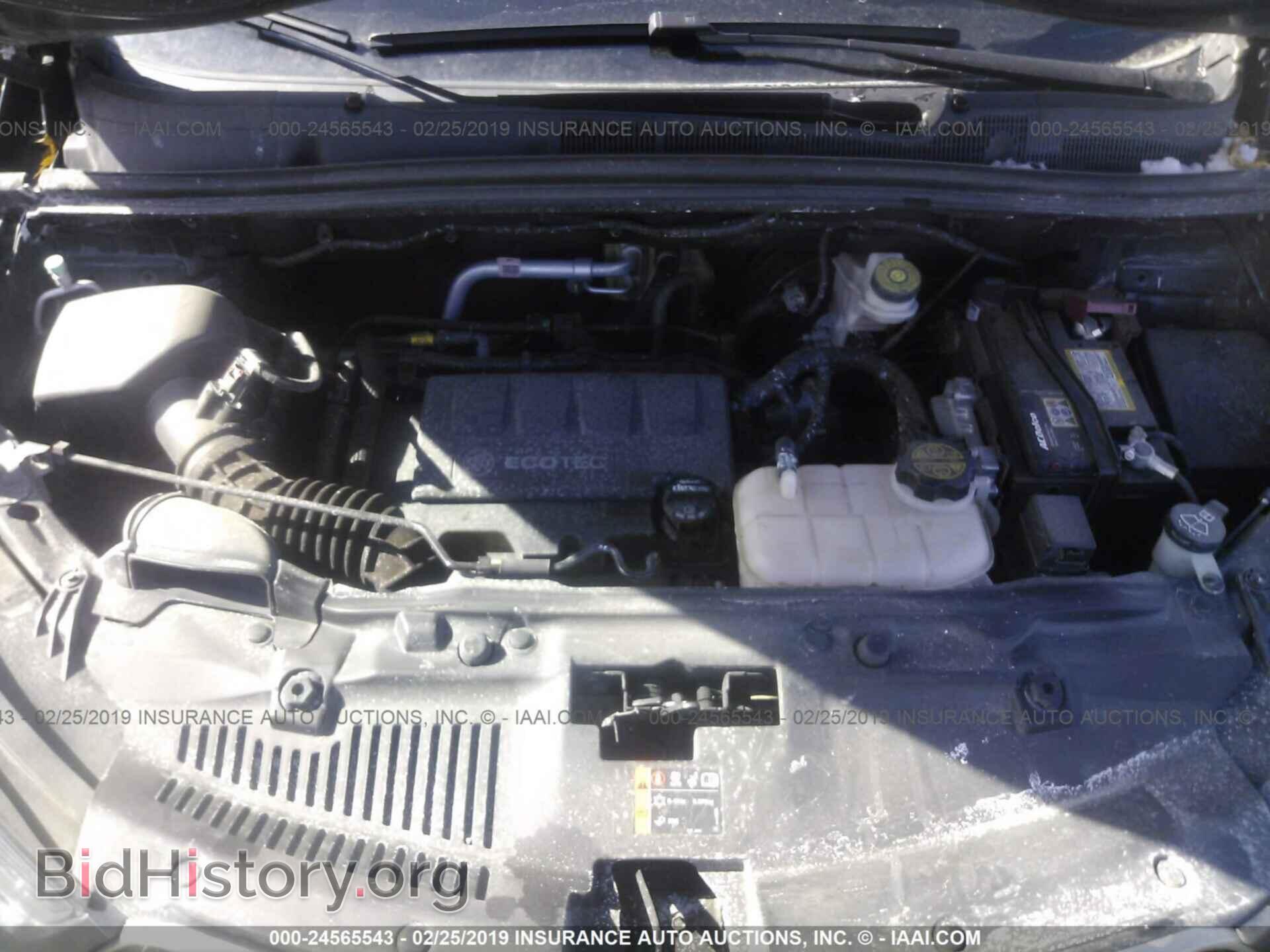 2017 BUICK ENCORE - VIN: KL4CJBSB0HB235061 - Photo 10