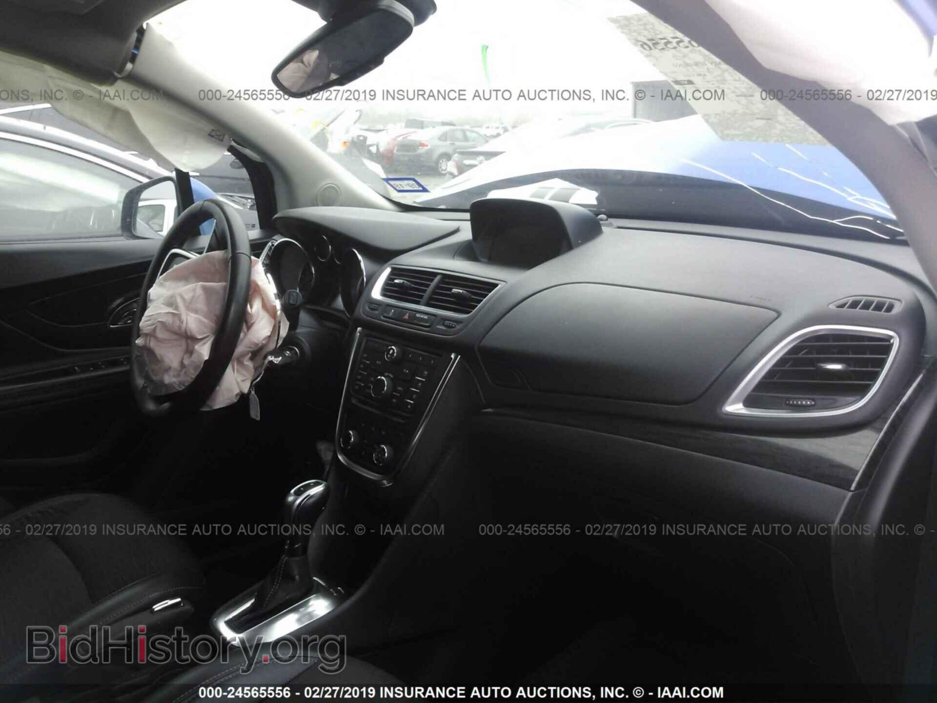 2015 BUICK ENCORE - VIN: KL4CJASB0FB266463 - Photo 5