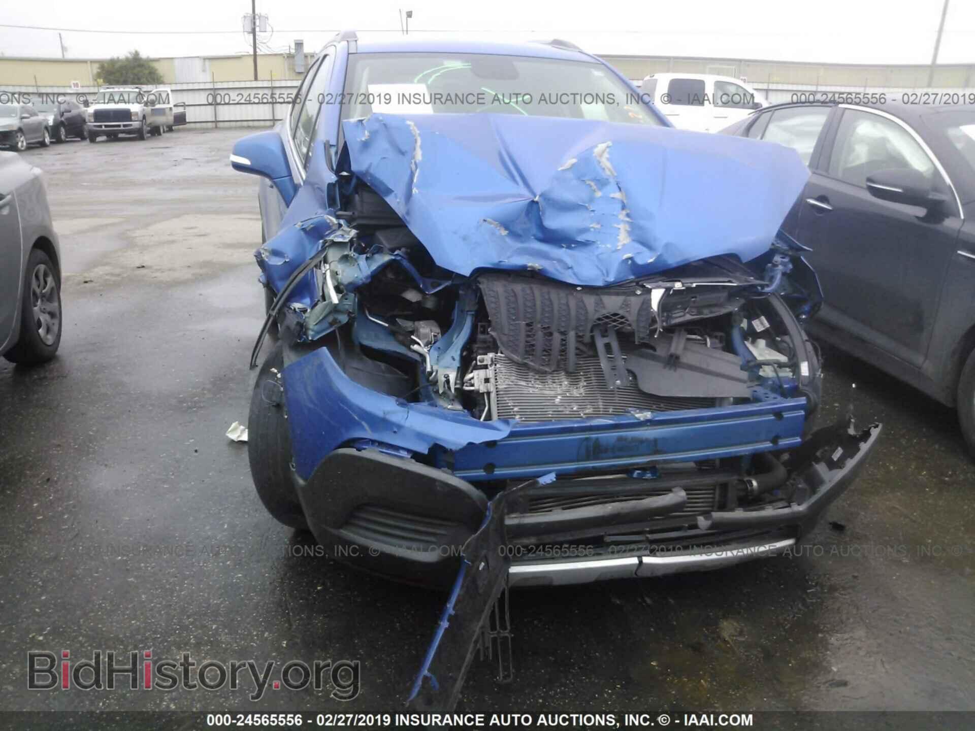 2015 BUICK ENCORE - VIN: KL4CJASB0FB266463 - Photo 6