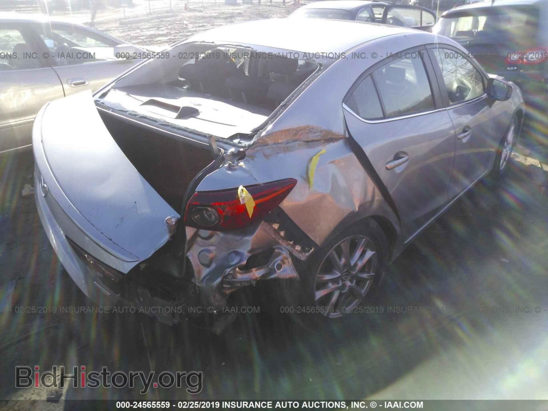 2016 MAZDA 3 - VIN: 3MZBM1V73GM264505 - Photo 4
