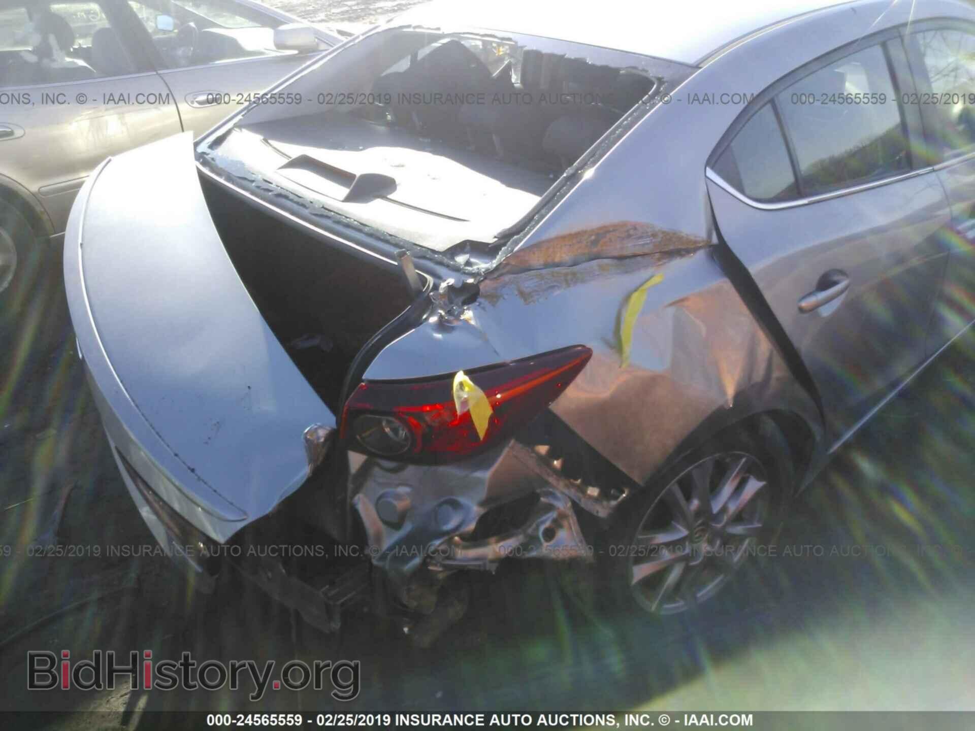 2016 MAZDA 3 - VIN: 3MZBM1V73GM264505 - Photo 6