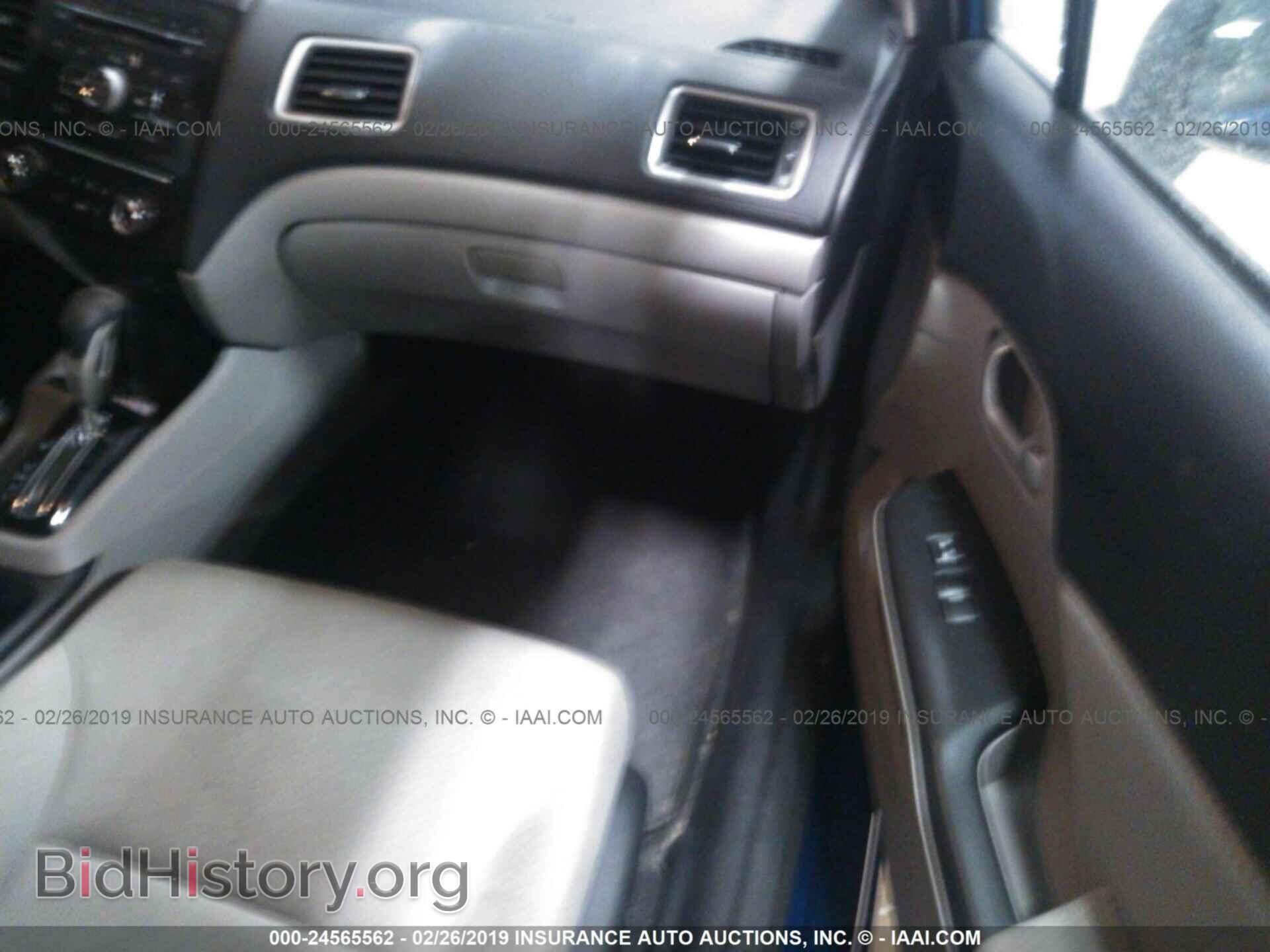2013 HONDA CIVIC - VIN: 19XFB2F51DE059834 - Фото 5