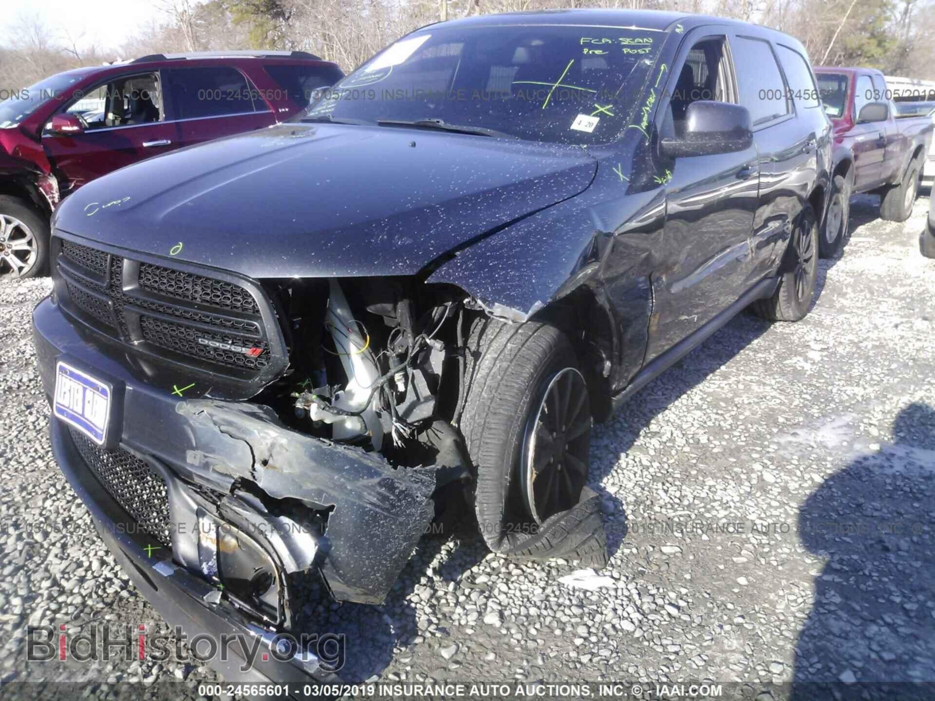 2015 DODGE DURANGO - VIN: 1C4RDJAG3FC715116 - Фото 6