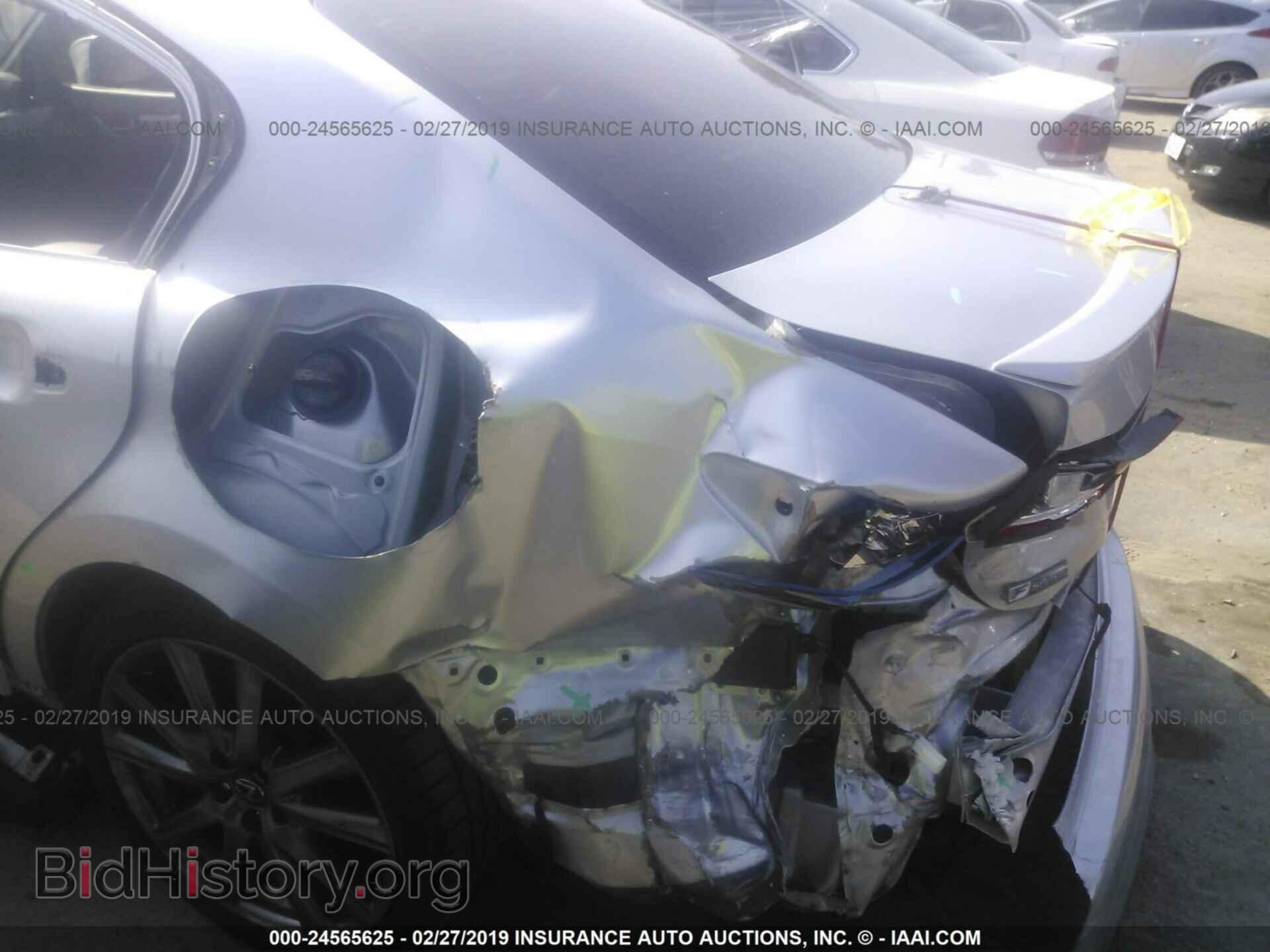 2015 LEXUS GS - VIN: JTHBE1BL4FA013875 - Фото 6