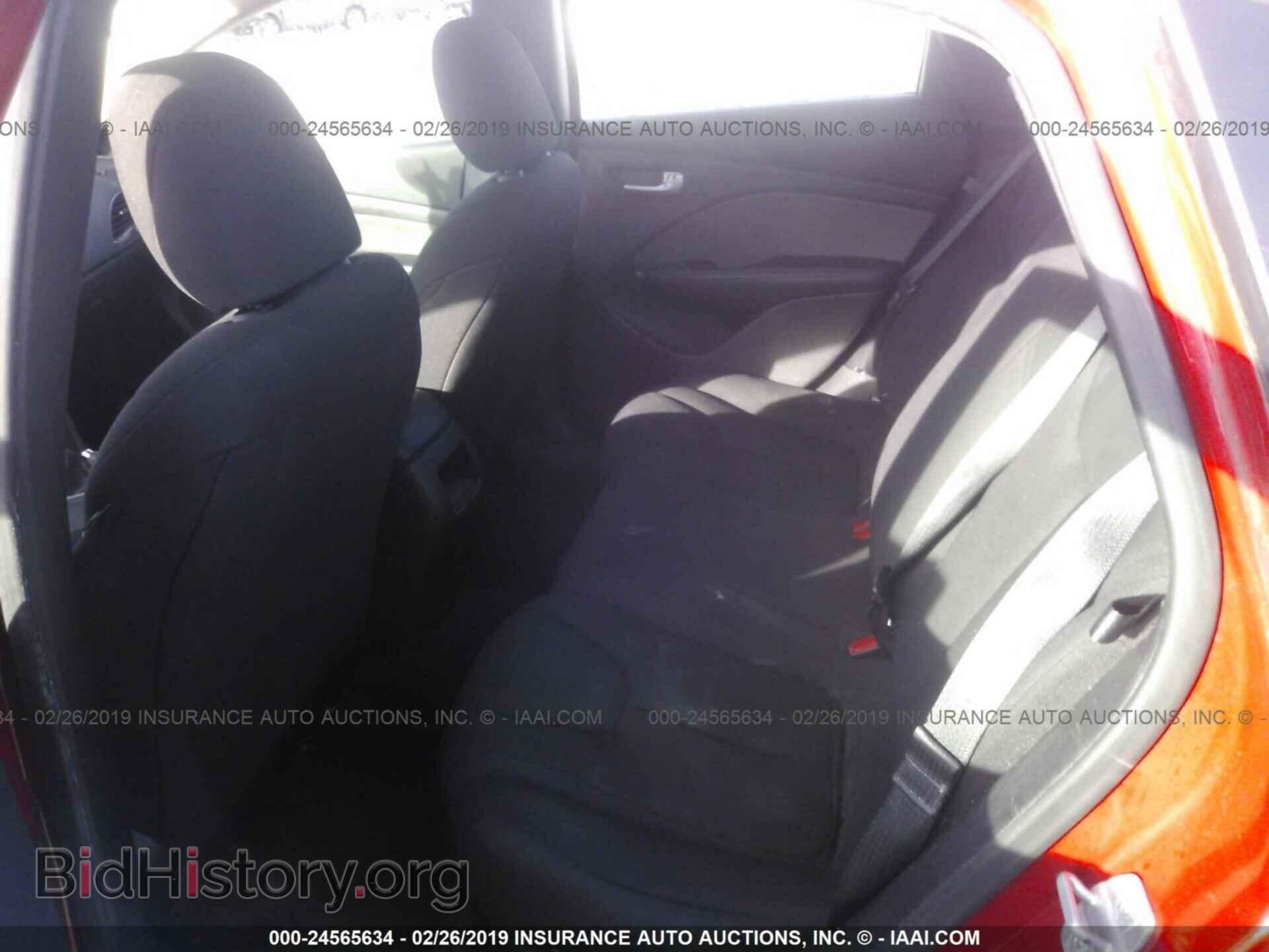 2013 DODGE DART - VIN: 1C3CDFAA4DD244720 - Фото 8