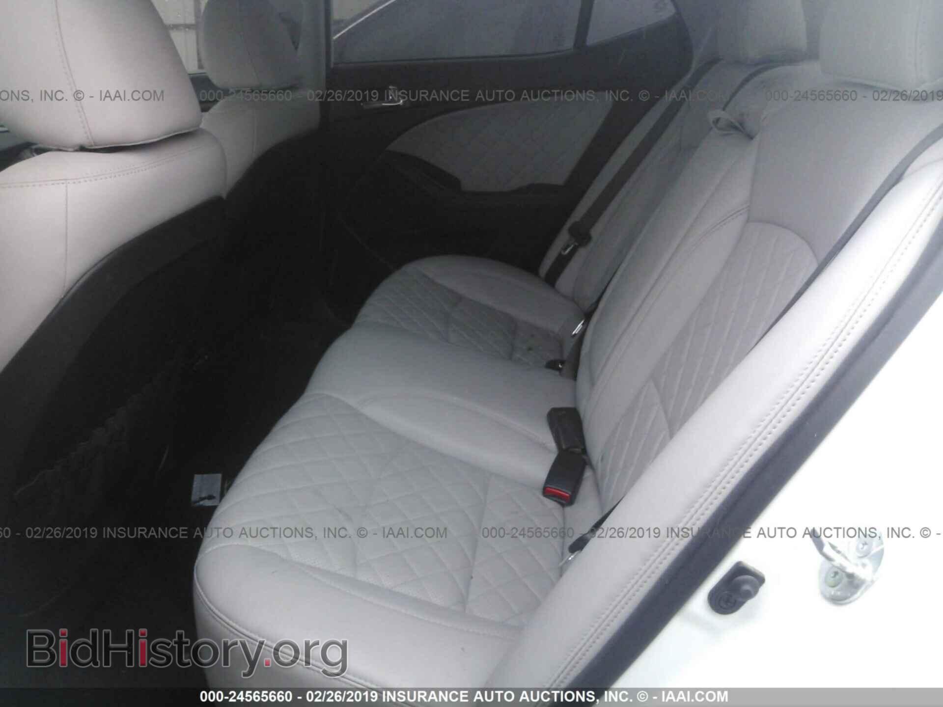 2015 KIA OPTIMA - VIN: 5XXGR4A62FG490253 - Photo 8