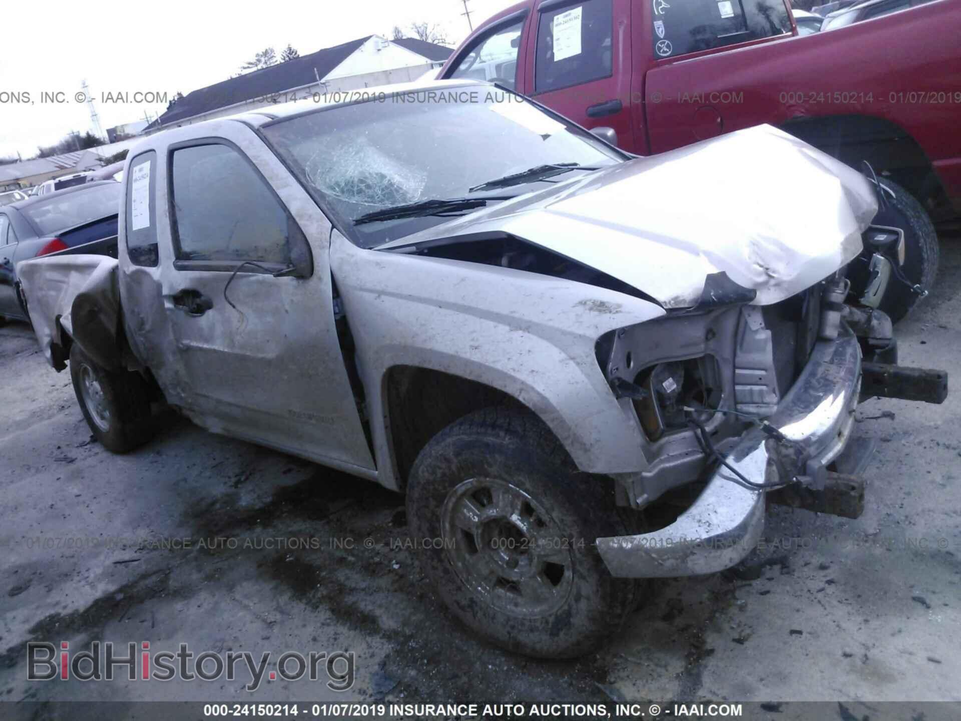 Фотография KL4CJASBXEB773367 - BUICK ENCORE 2014