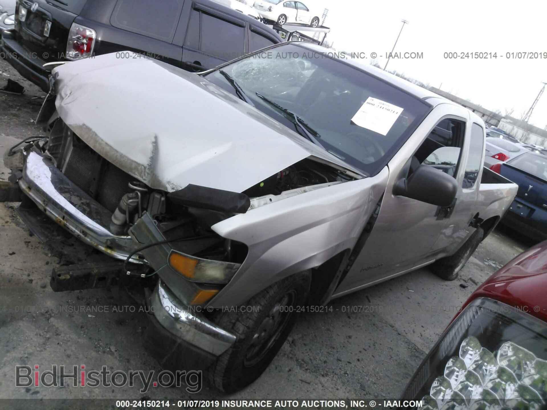 2014 BUICK ENCORE - VIN: KL4CJASBXEB773367 - Фото 2