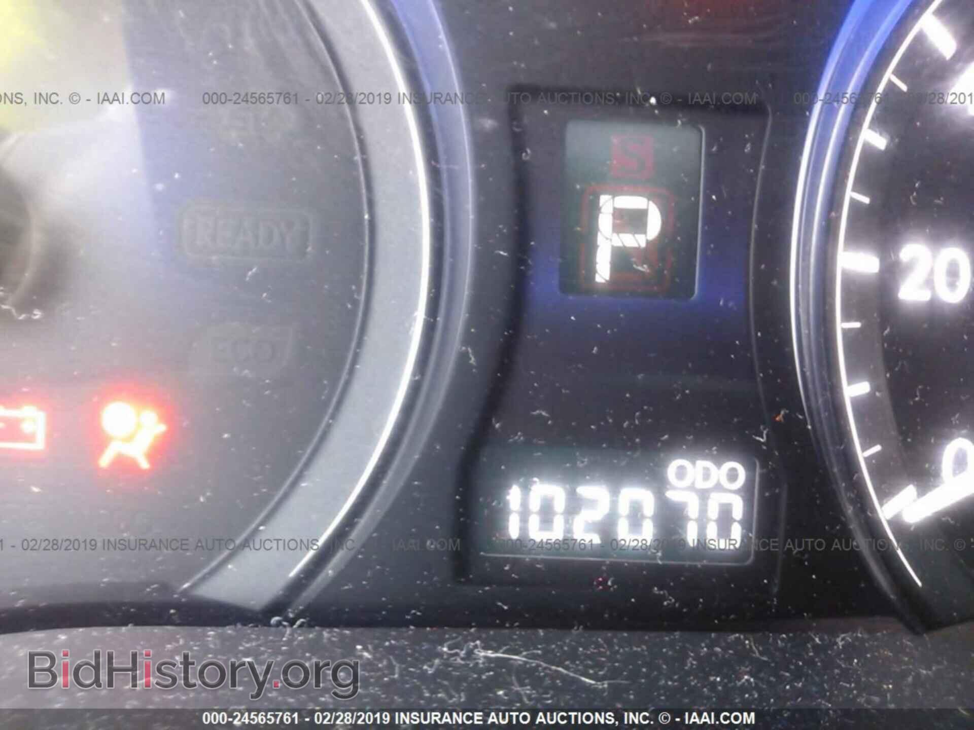 2011 LEXUS RX - VIN: JTJZB1BA6B2005415 - Фото 7