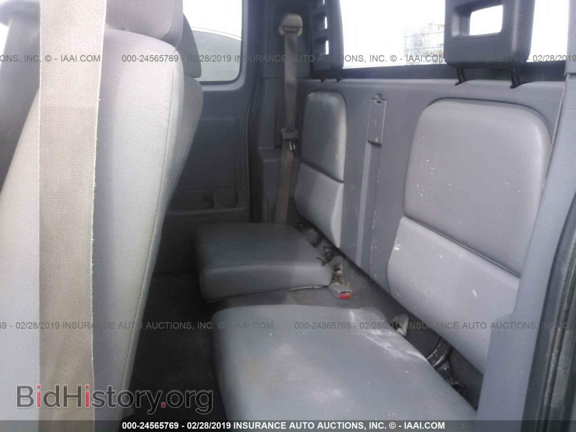2006 DODGE DAKOTA - VIN: 1D7HE42N66S588669 - Фото 8