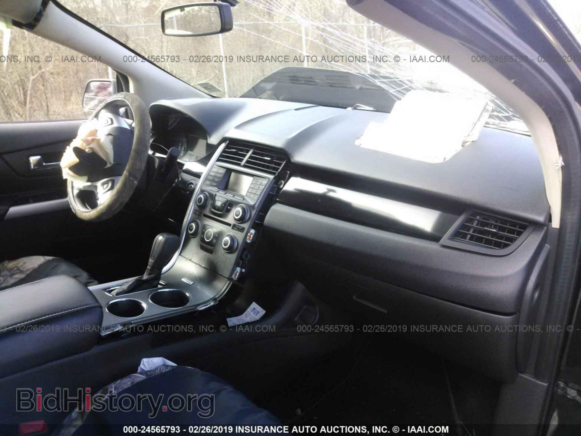 2014 FORD EDGE - VIN: 2FMDK3GCXEBA94287 - Фото 5
