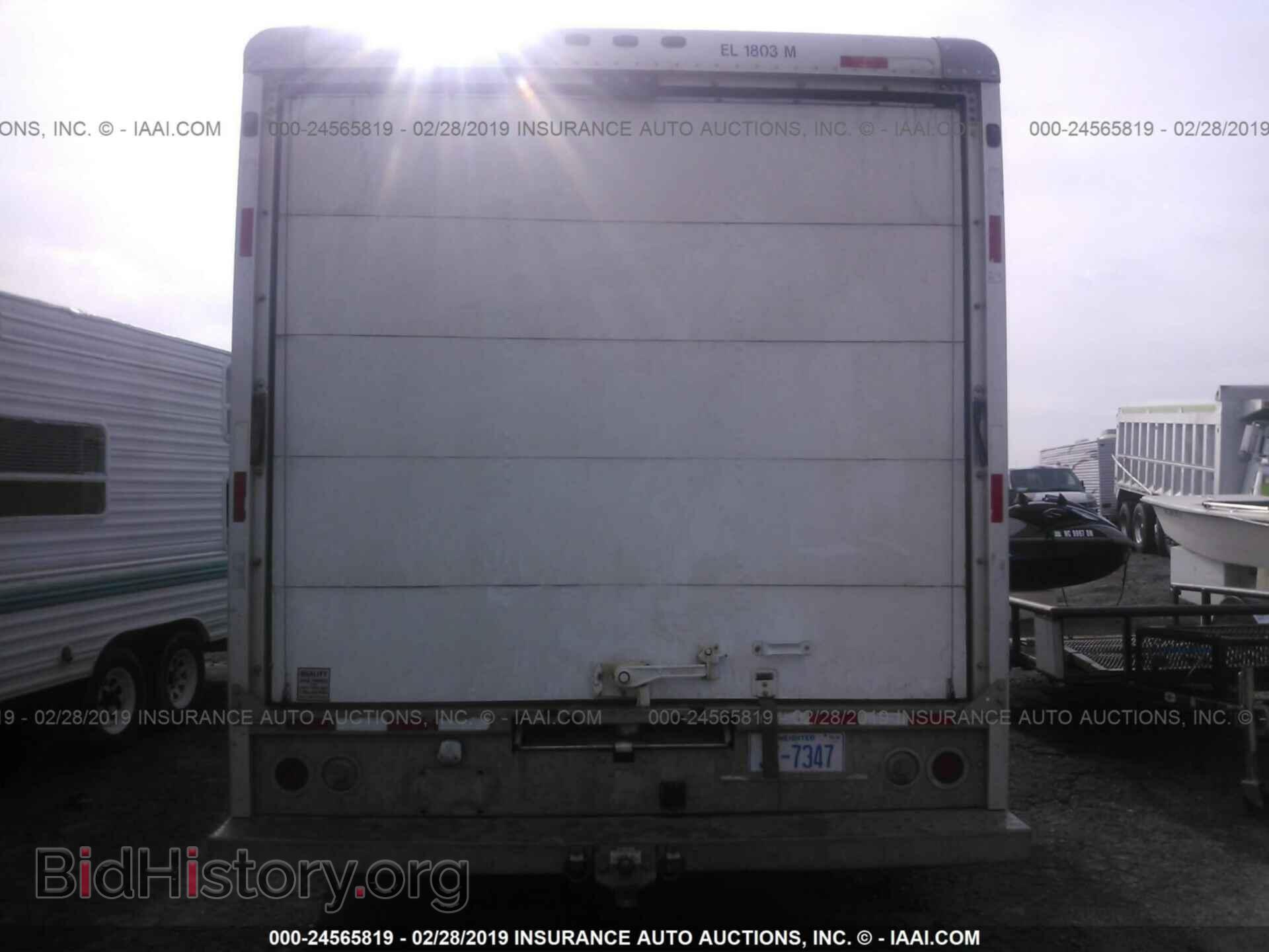 2007 FORD ECONOLINE - VIN: 1FDXE45S47DA17142 - Фото 8