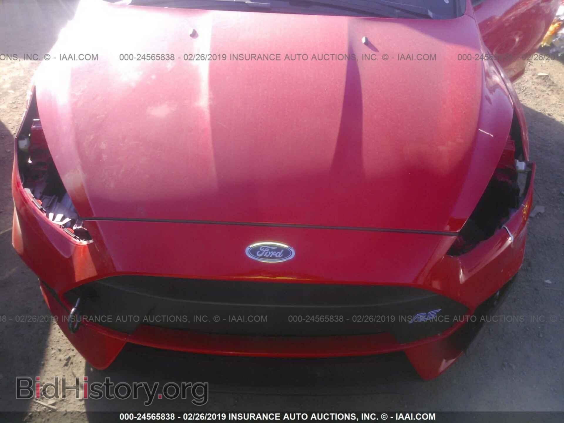 2018 FORD FOCUS - VIN: WF0DP3TH9J4127885 - Фото 6
