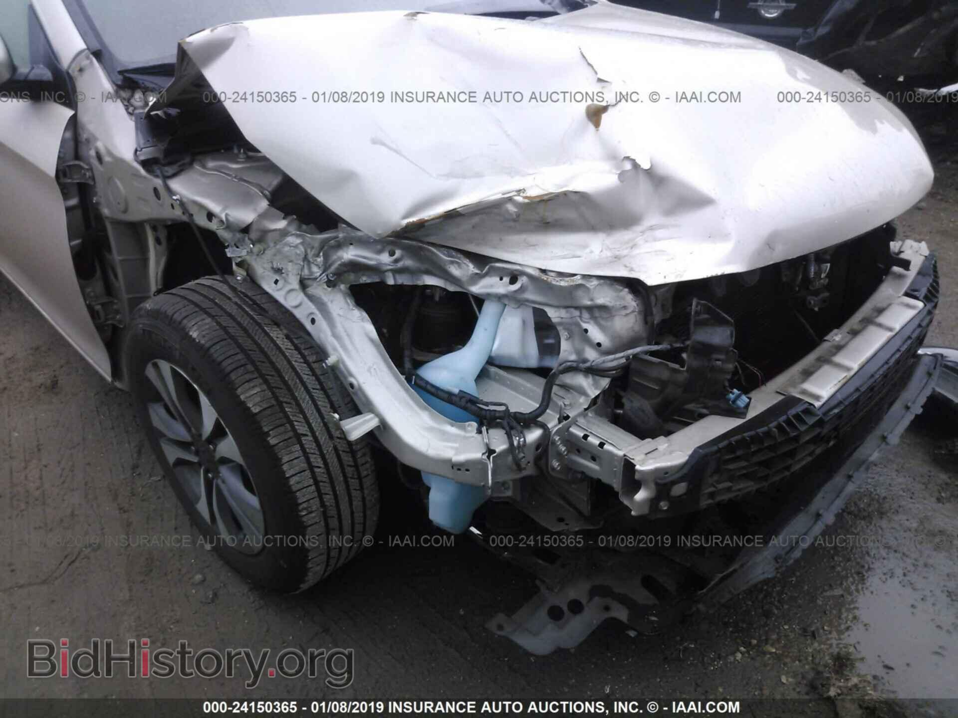 2011 FORD TAURUS - VIN: 1FAHP2EW2BG139389 - Фото 6