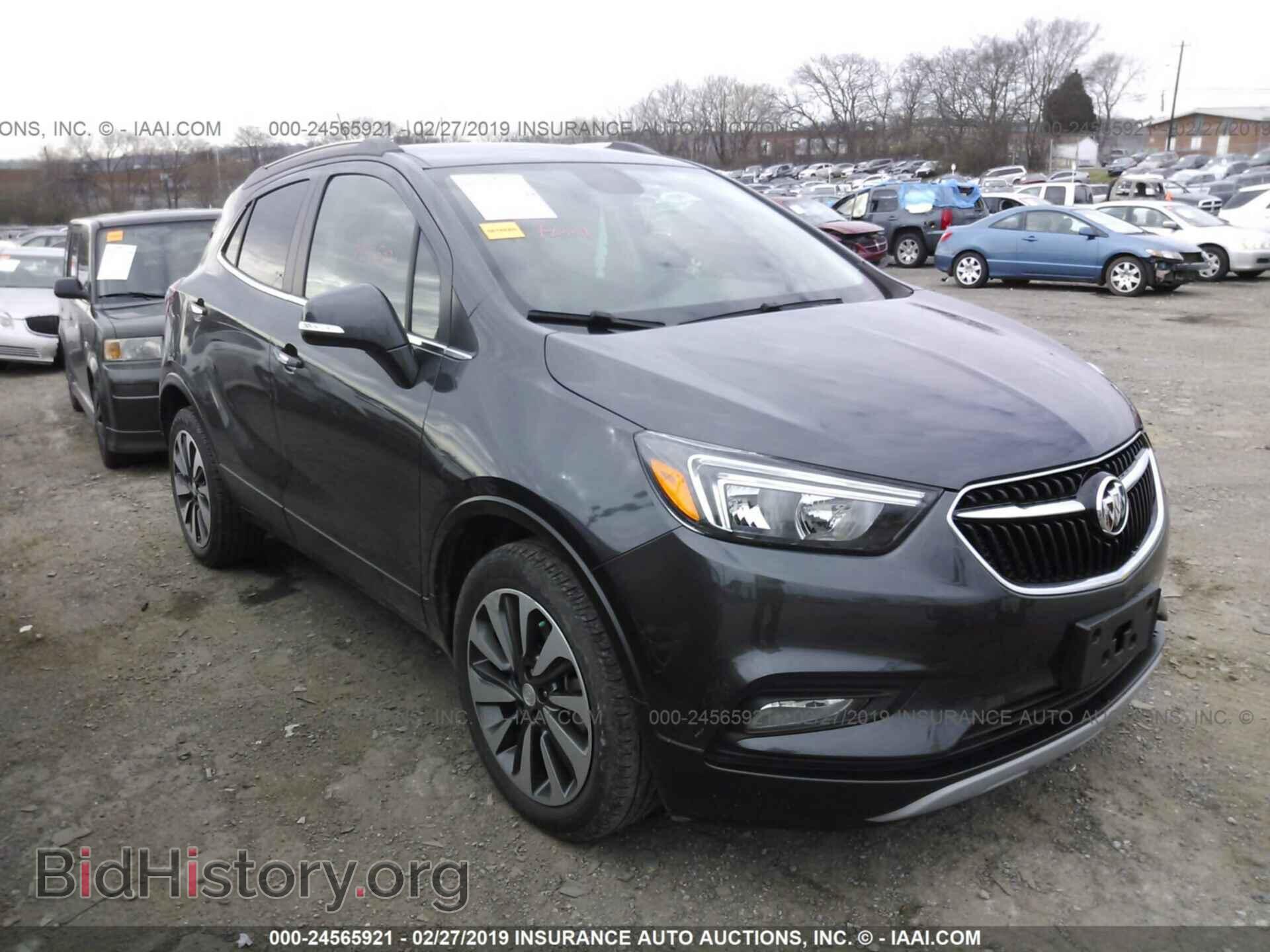 Photo KL4CJBSBXHB152916 - BUICK ENCORE 2017