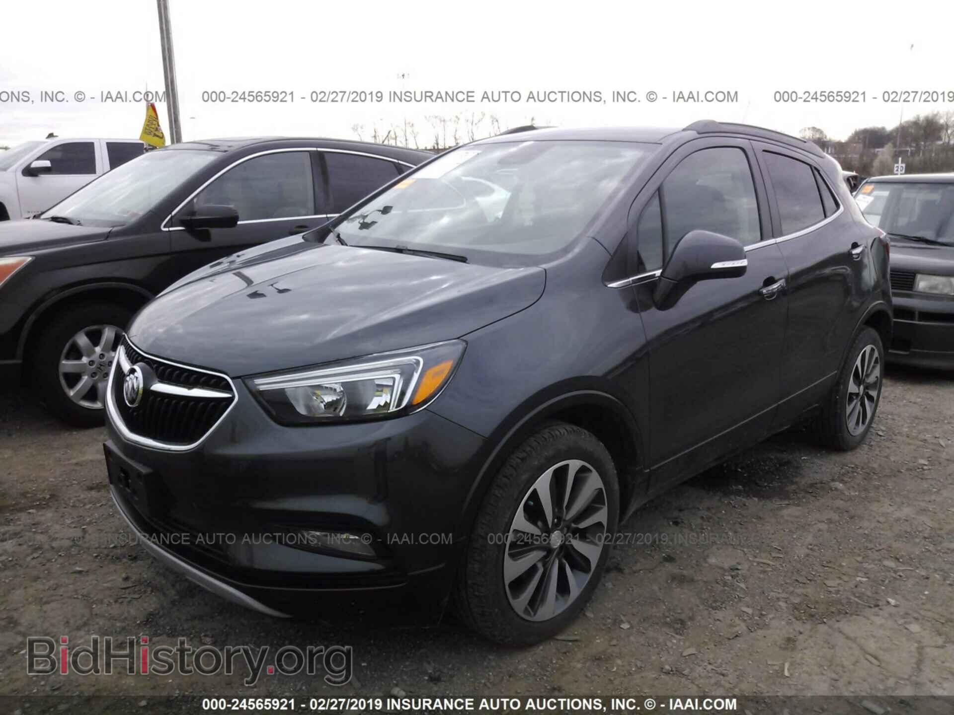 2017 BUICK ENCORE - VIN: KL4CJBSBXHB152916 - Photo 2