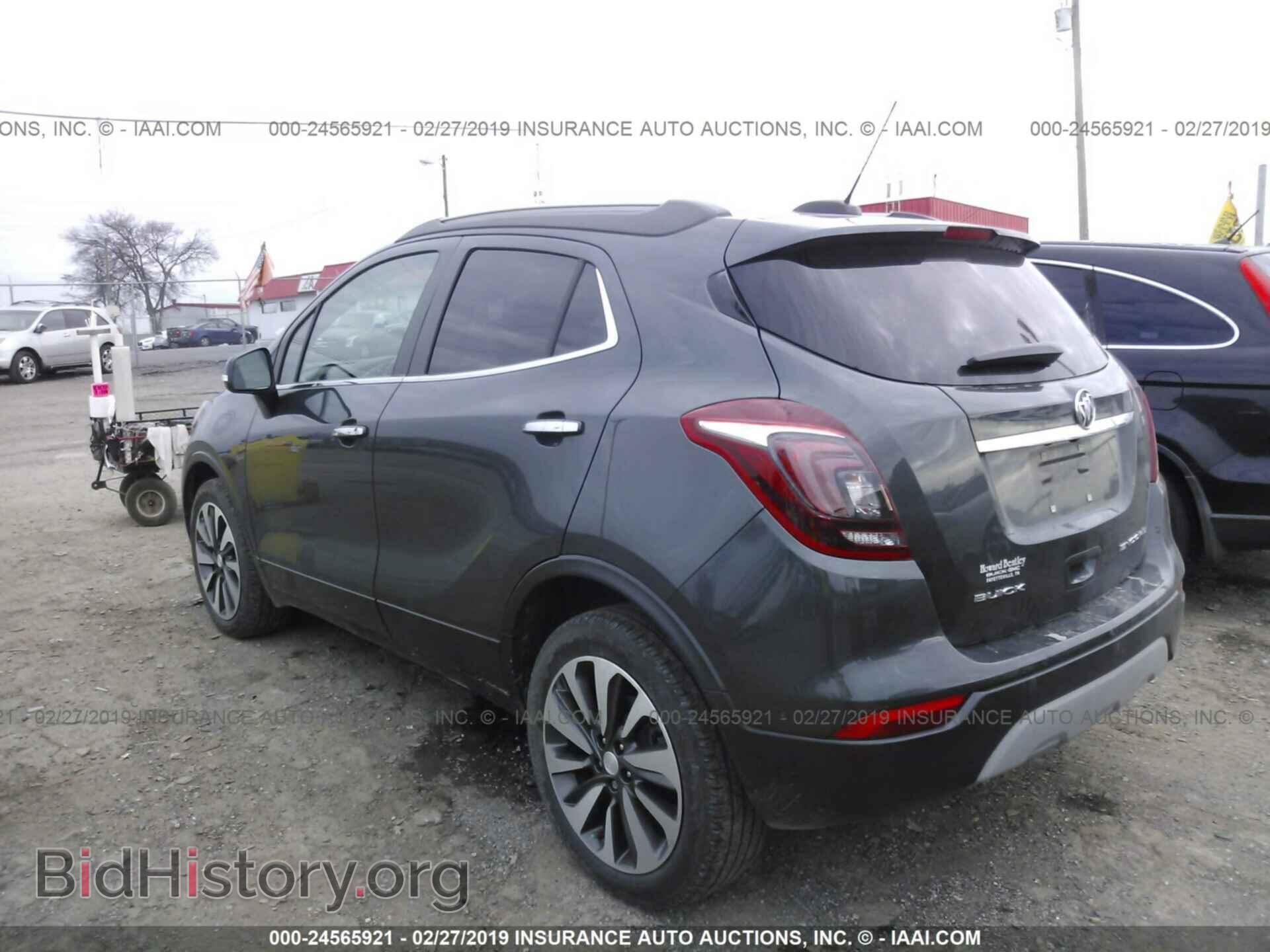 2017 BUICK ENCORE - VIN: KL4CJBSBXHB152916 - Photo 3