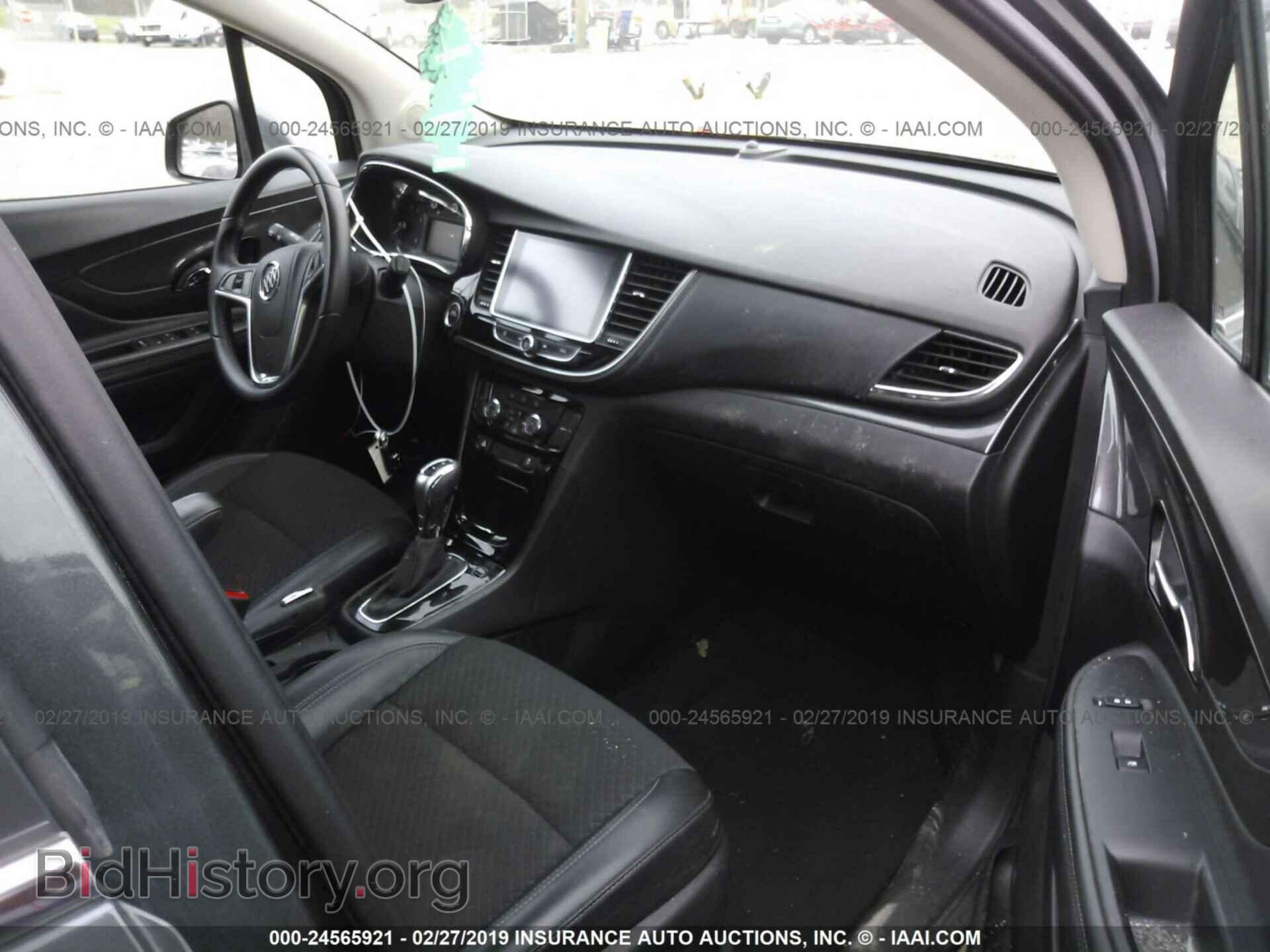 2017 BUICK ENCORE - VIN: KL4CJBSBXHB152916 - Photo 5