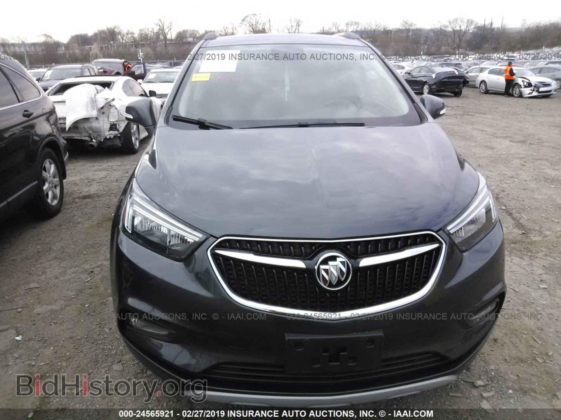 2017 BUICK ENCORE - VIN: KL4CJBSBXHB152916 - Photo 6