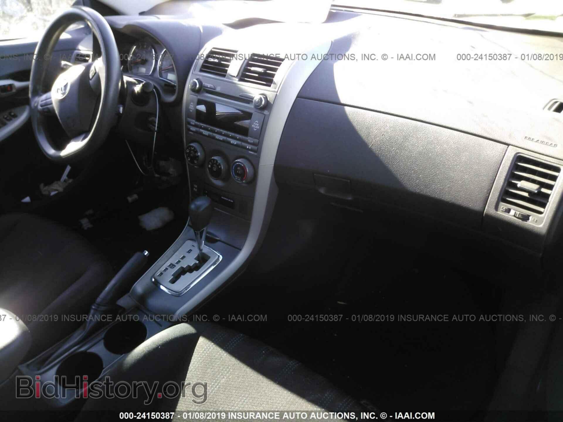 2011 TOYOTA COROLLA - VIN: 2T1BU4EE4BC558371 - Photo 5